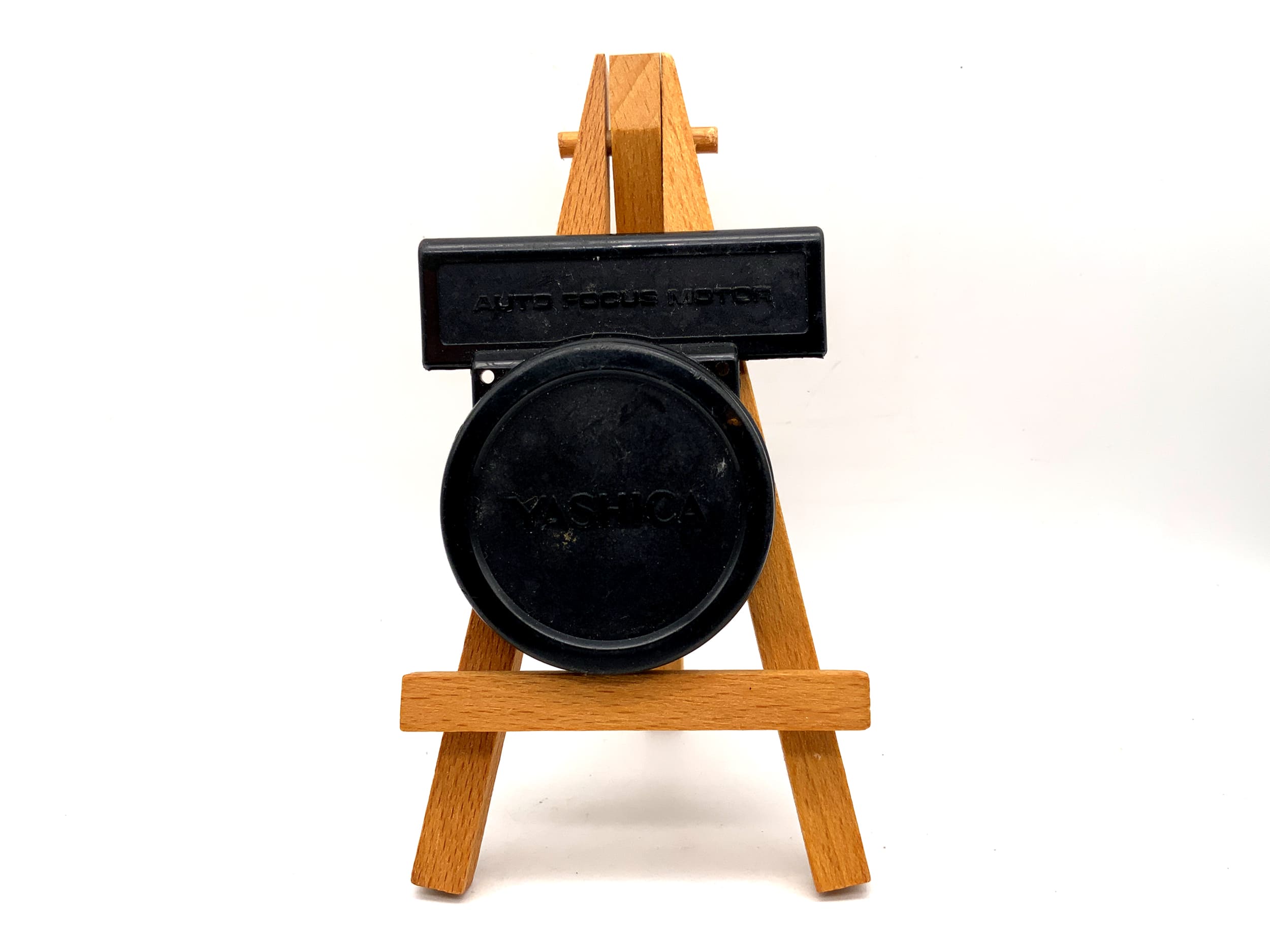 Yashica lens front cap for autofocus motor (43mm)