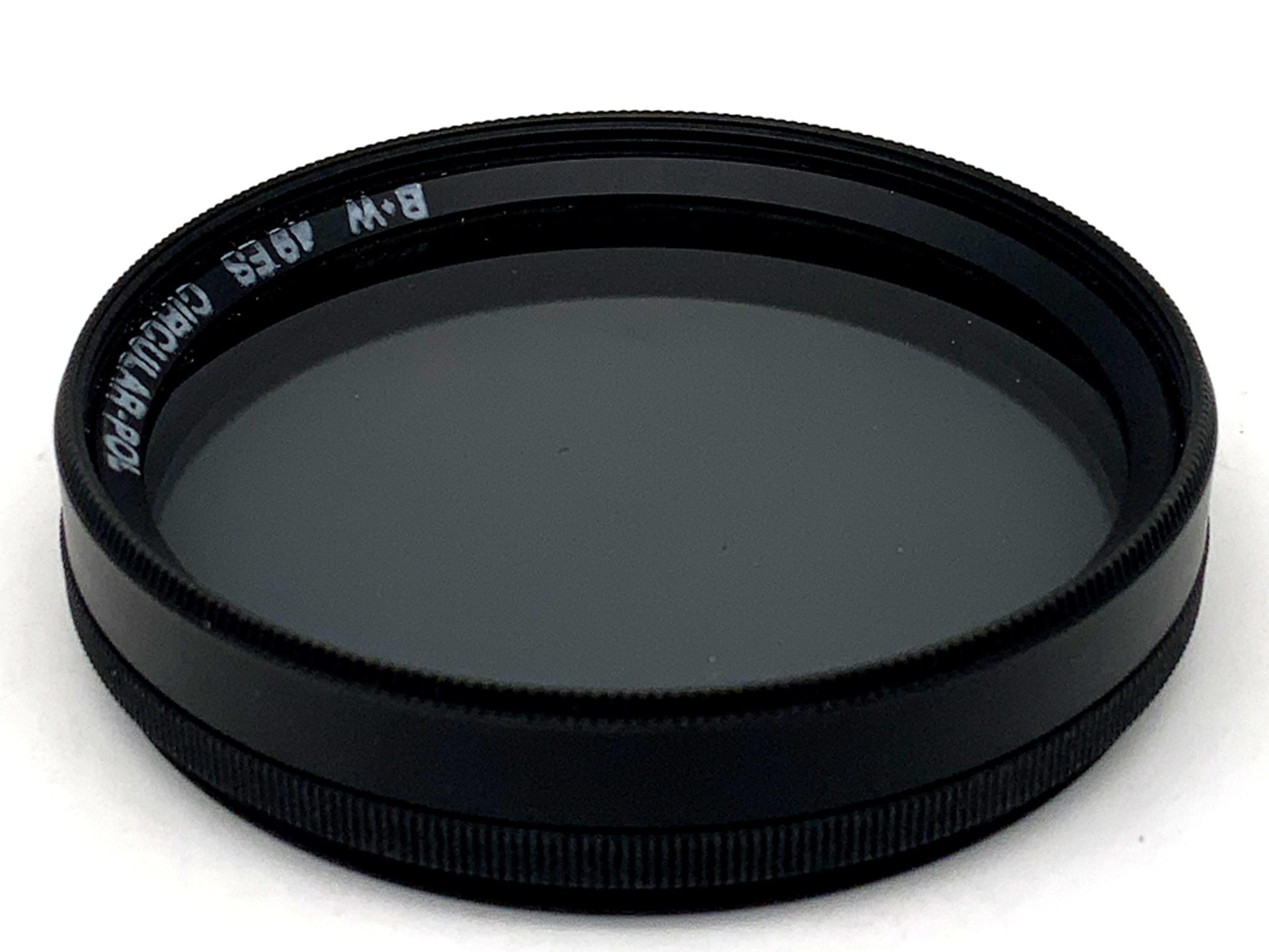 B+W Polarizing Filter 49ES Circular Polarizing Filter 49mm Circular Filter Thread