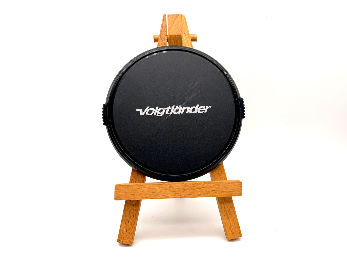 Voigtländer lens front cap (72mm)