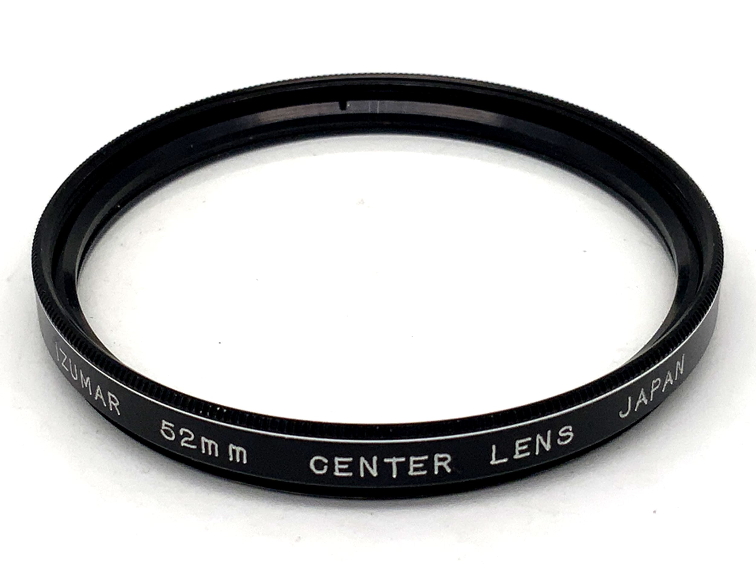 Izumar Effect Filter Center Lens Filter 52mm Circular Filter Thread