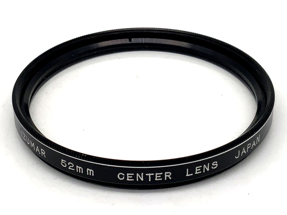 Izumar Effect Filter Center Lens Filter 52mm Circular Filter Thread