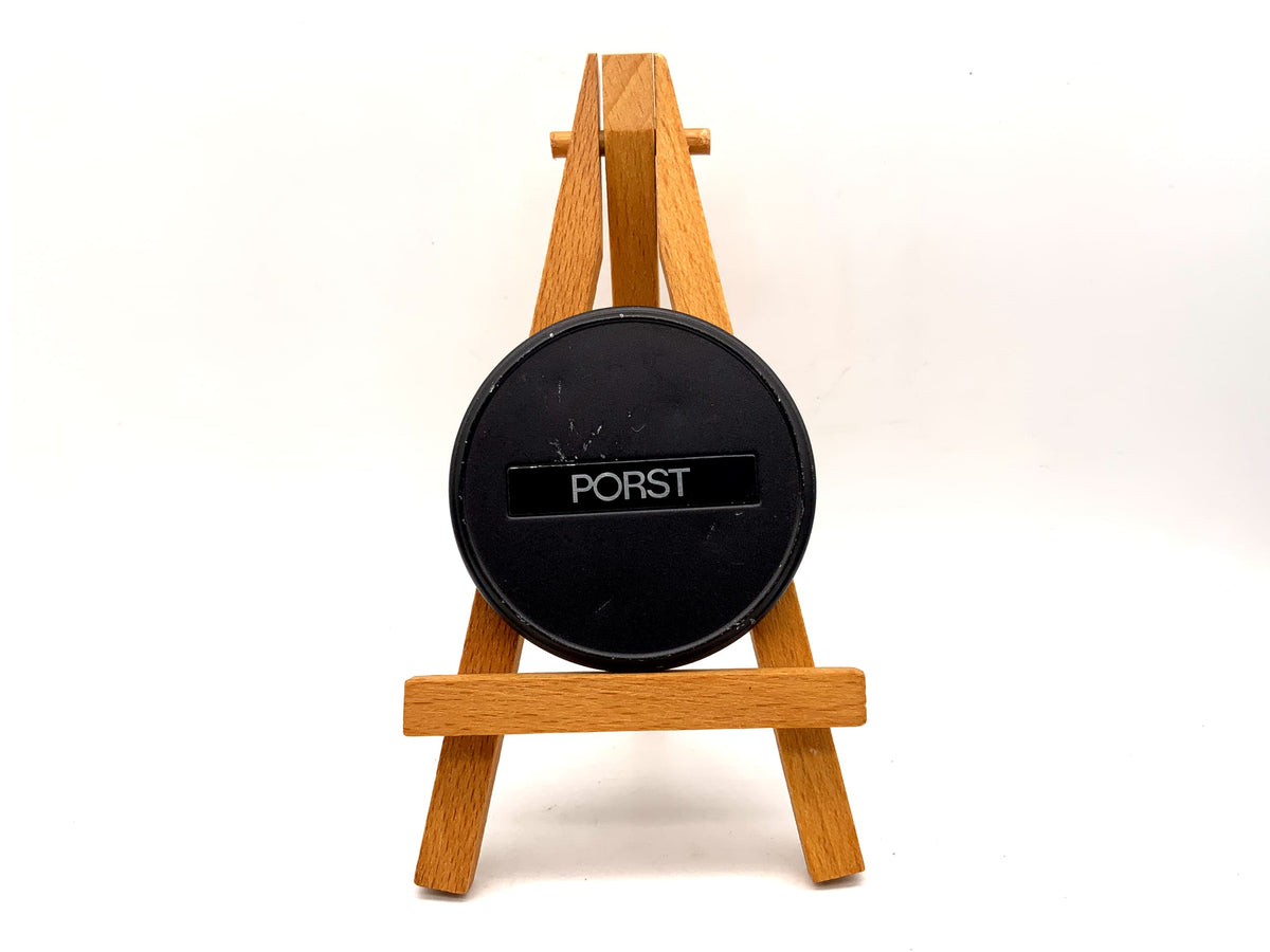 Porst Slip-On Aluminum Lens Cap (51mm)