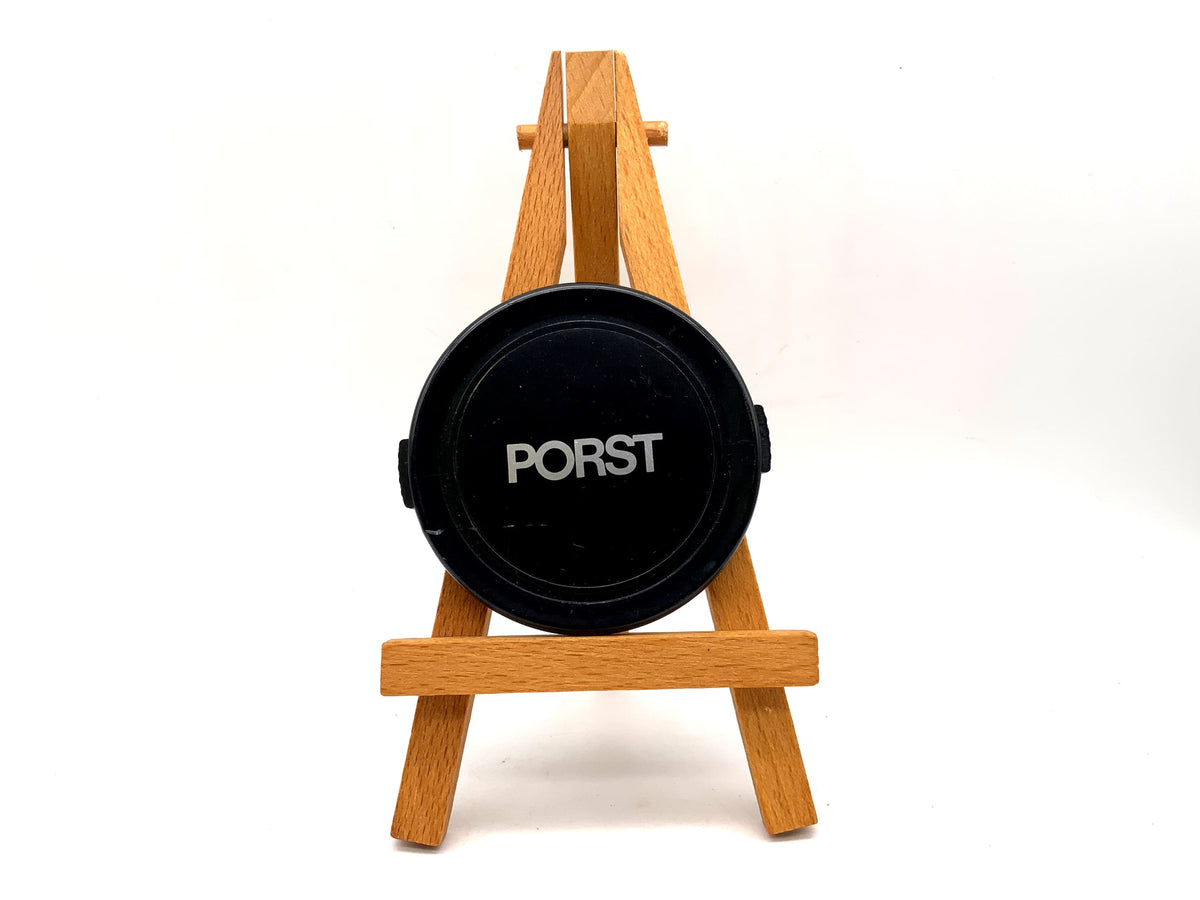 Porst lens front cap (52mm)