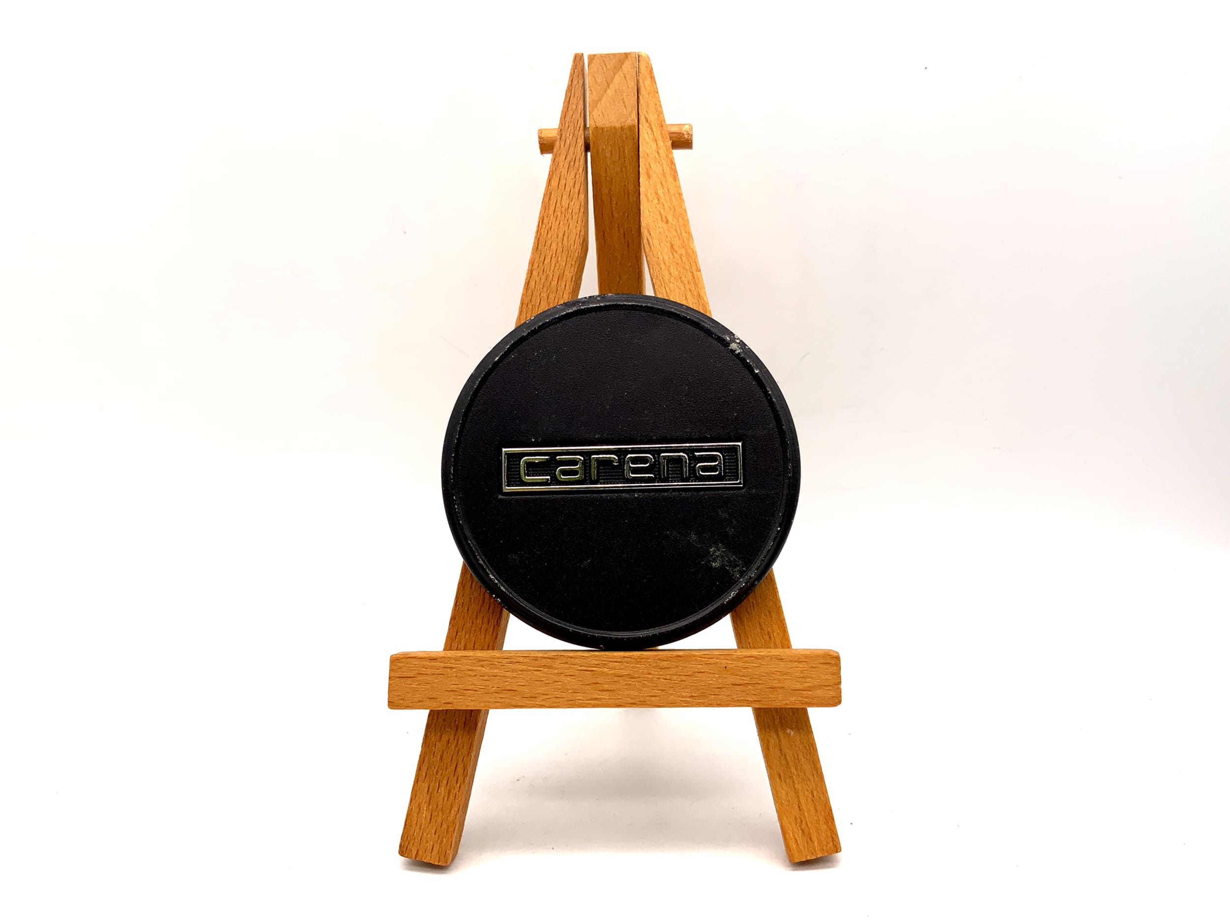 Carena Slip-On Aluminum Lens Cap (51mm)