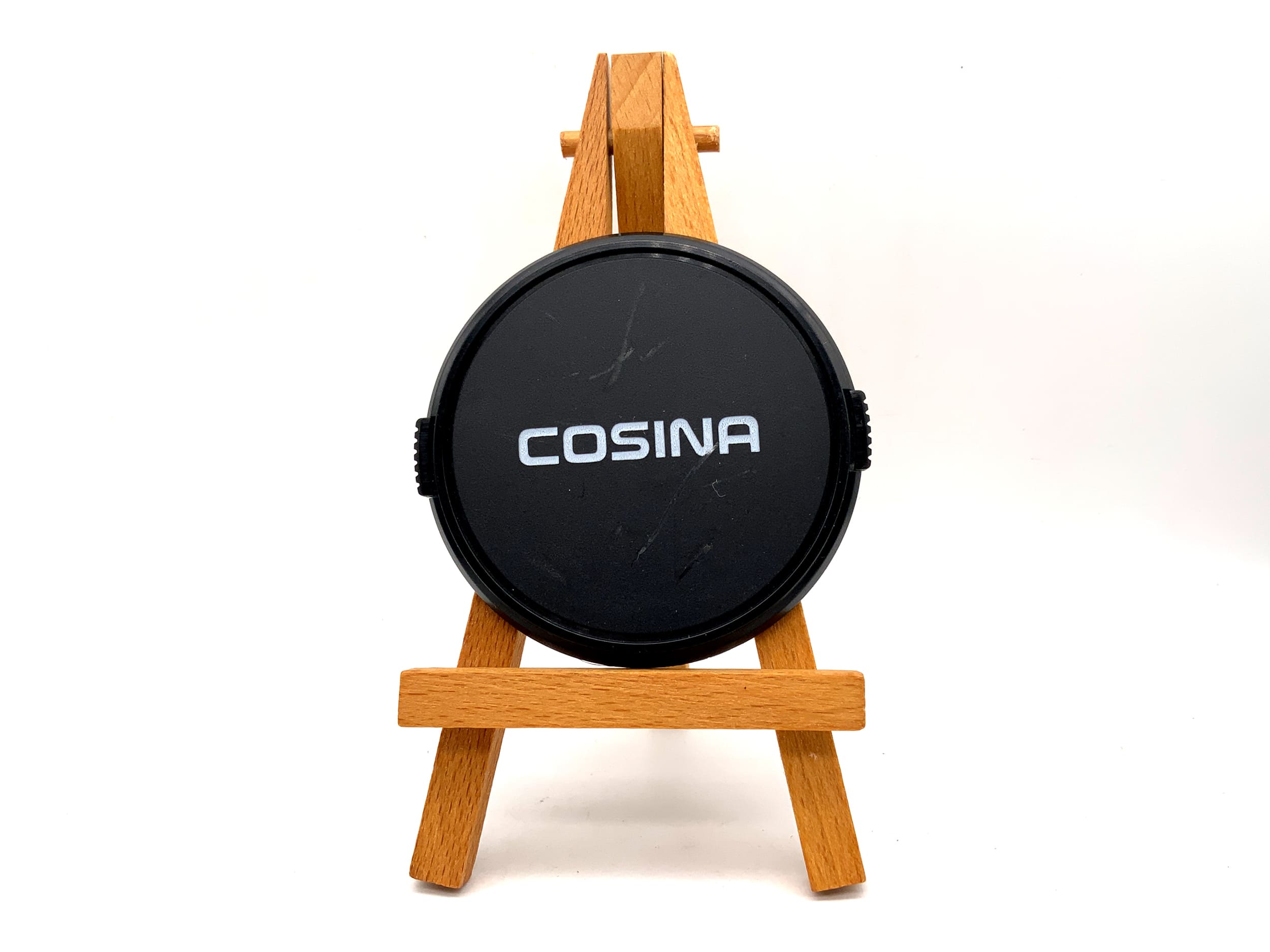 Cosina lens front cap (62mm)