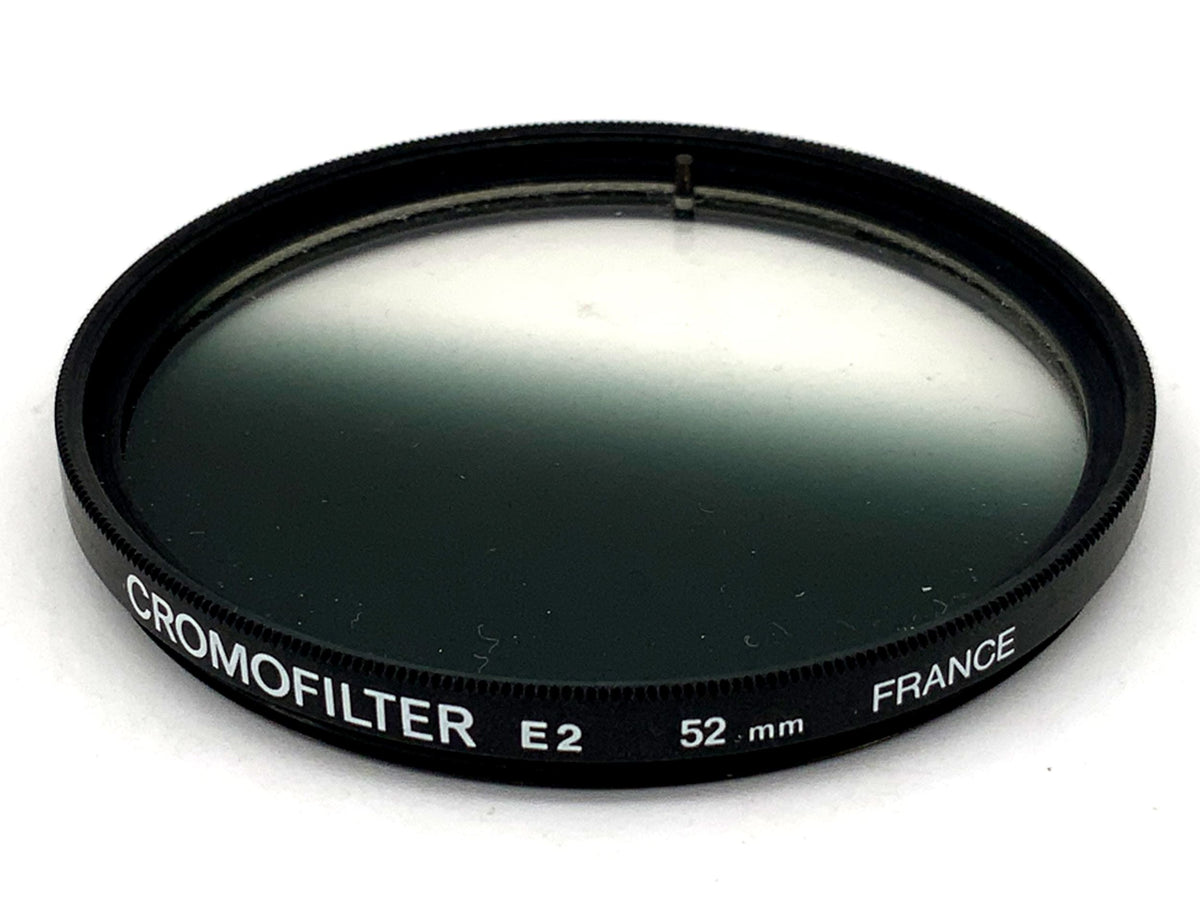 Cromofilter effect filter gradient E2 filter 52mm circular filter thread