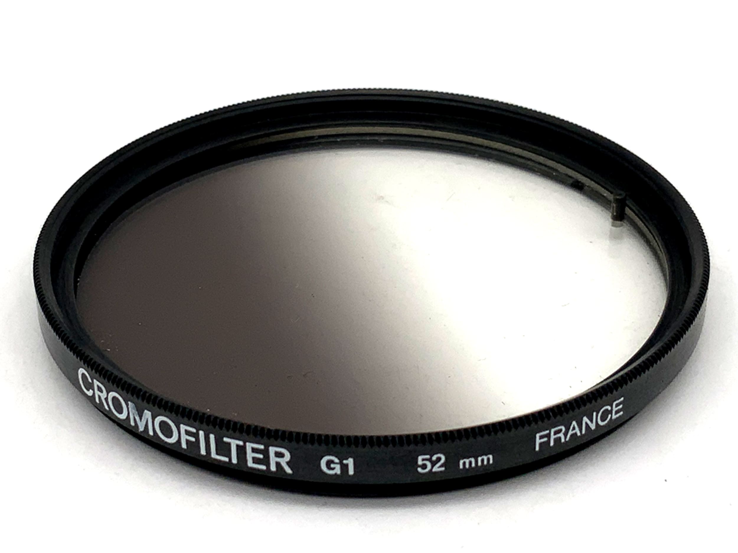 Cromofilter effect filter gradient G1 filter 52mm circular filter thread