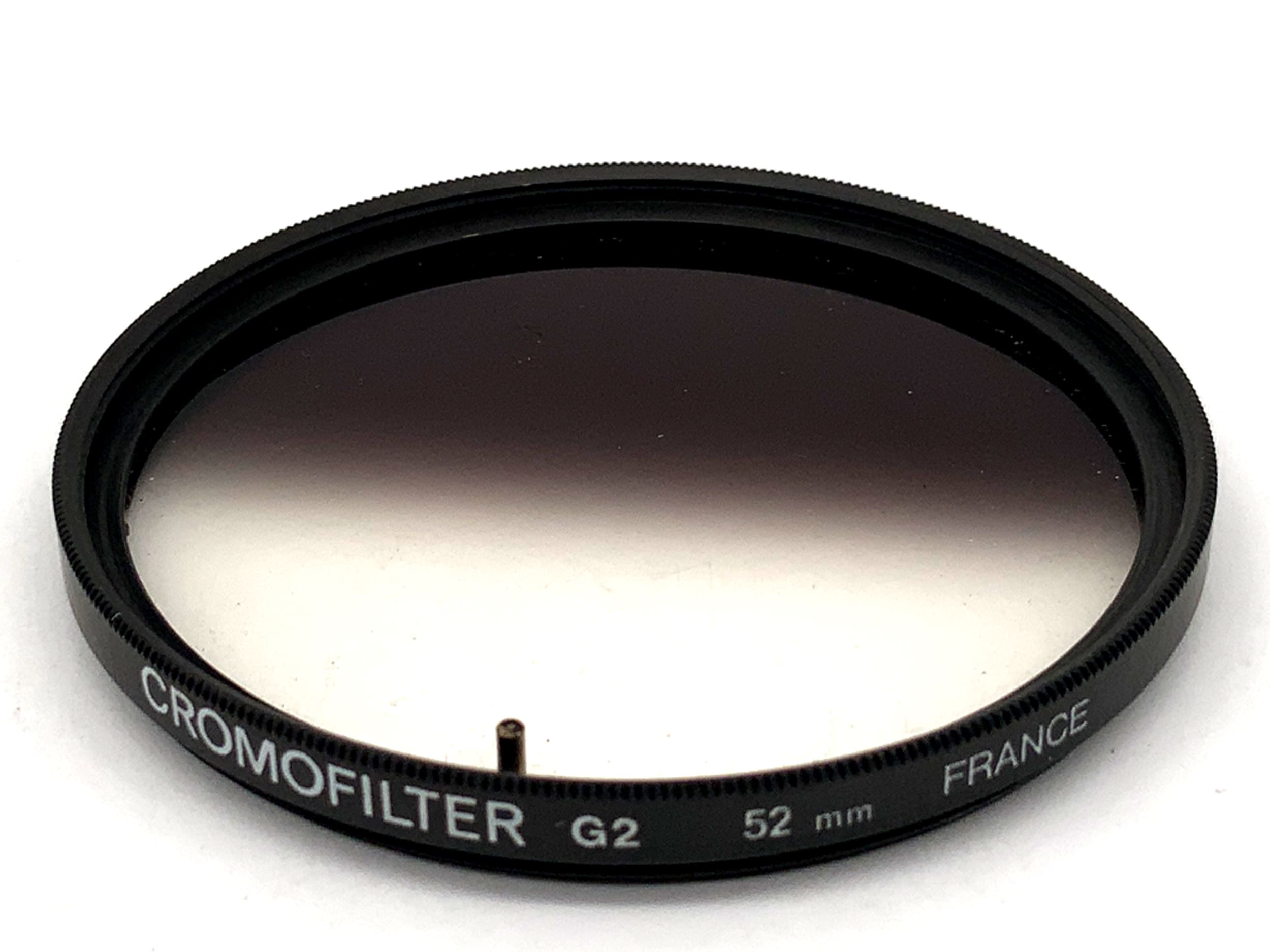 Cromofilter effect filter gradient G2 filter 52mm circular filter thread