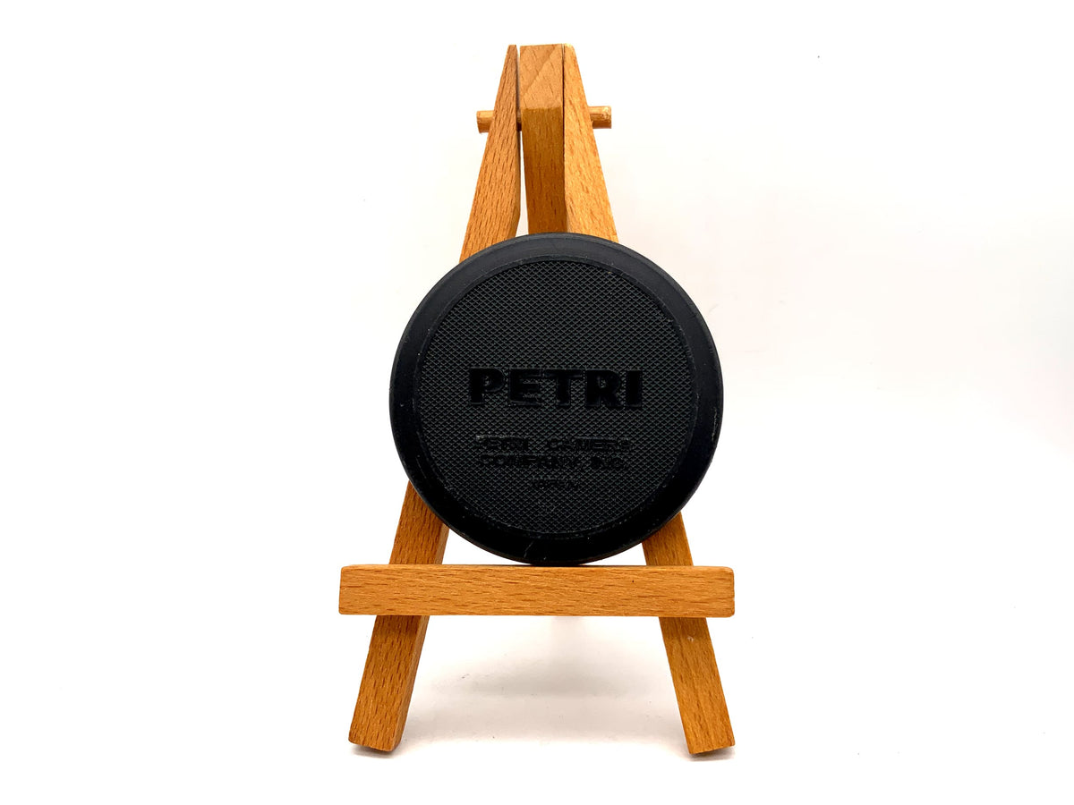 Petri lens front cap slip-on cap (54mm)