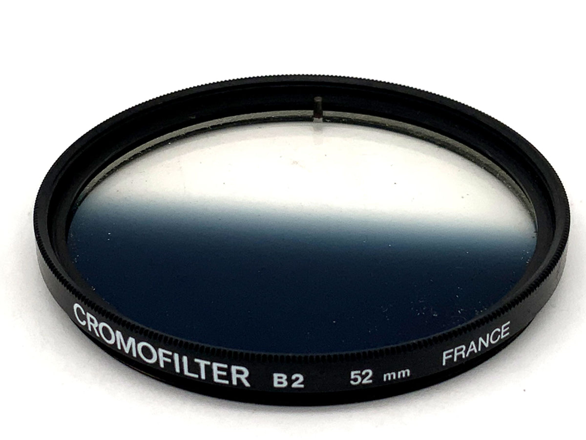 Cromofilter effect filter gradient B2 filter 52mm circular filter thread