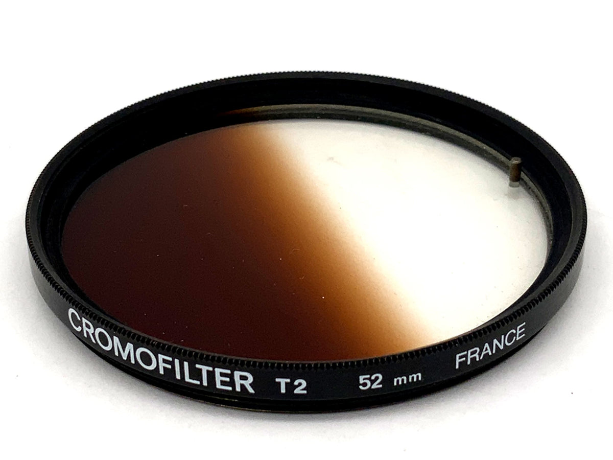 Cromofilter effect filter gradient T2 filter 52mm circular filter thread