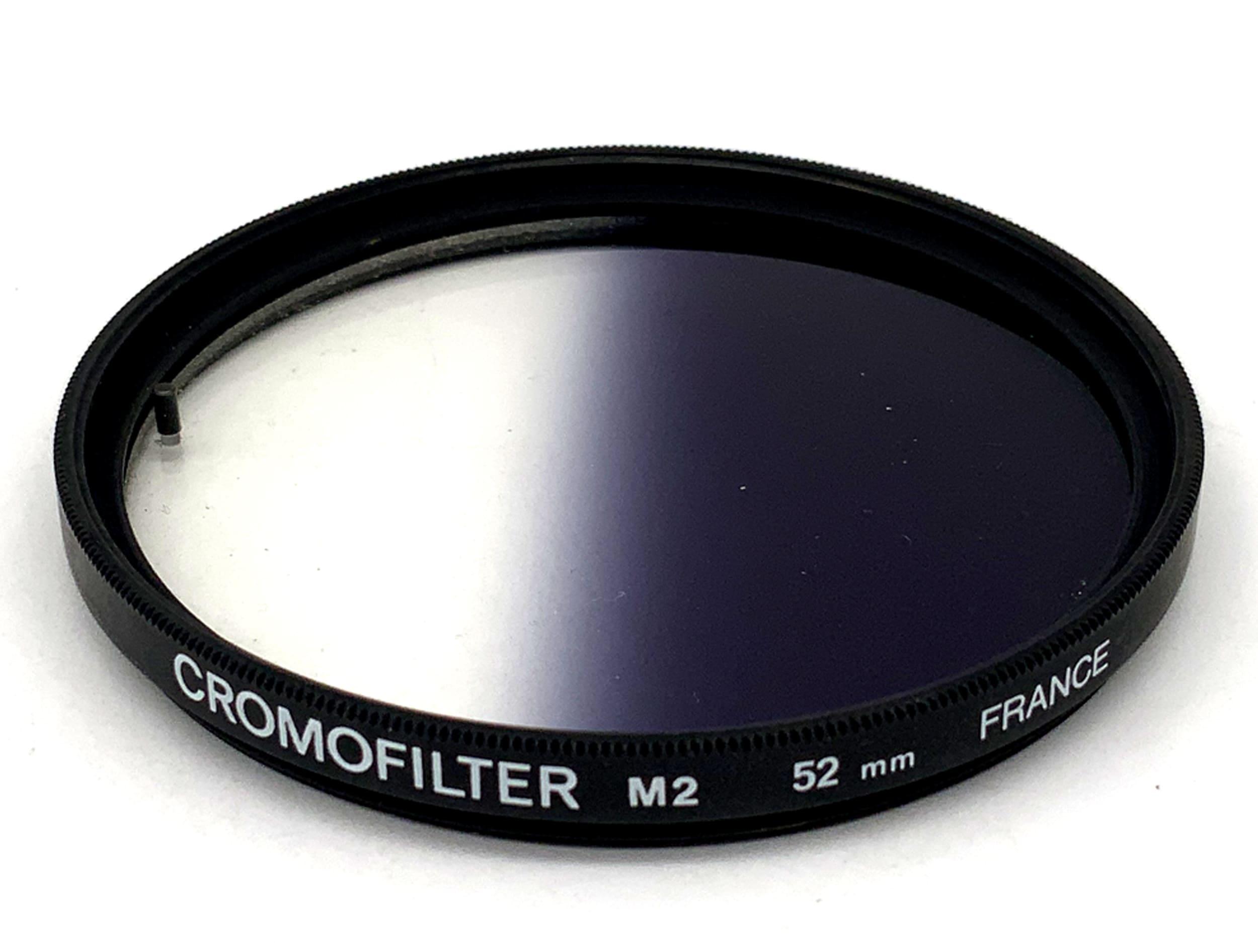 Cromofilter effect filter gradient M2 filter 52mm circular filter thread