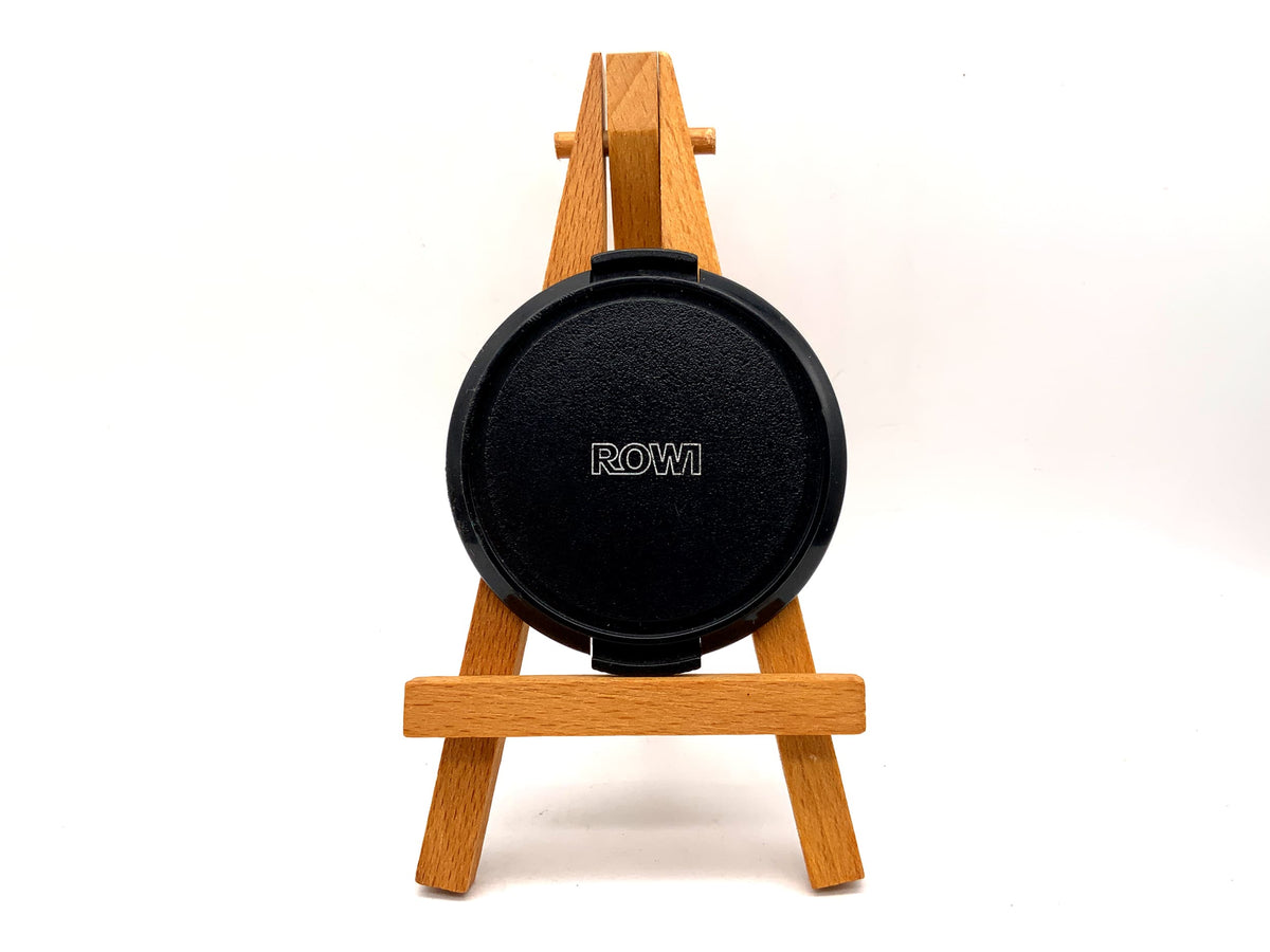 Rowi lens front cap (55mm)