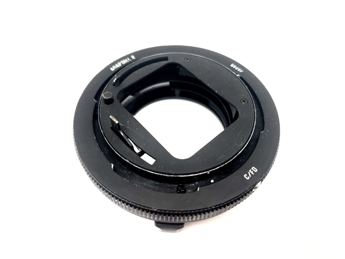 Tamron lens adapter lens mount converter adapter (Adaptall 2 -> Canon FD)