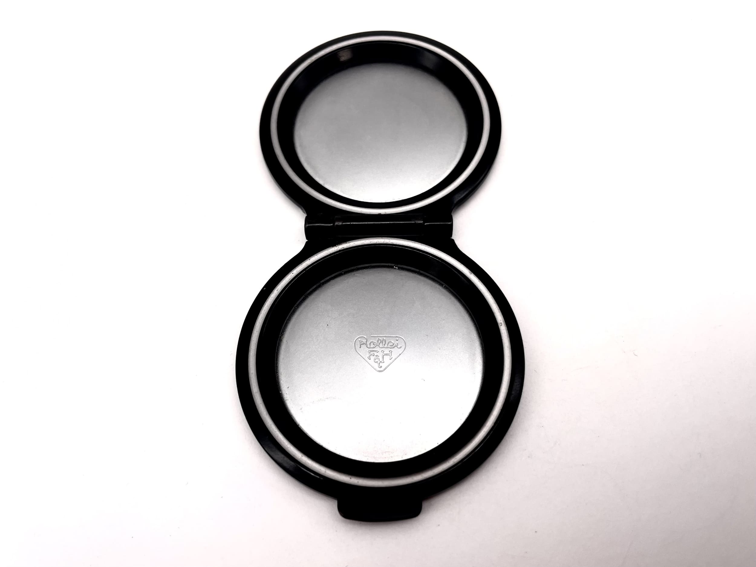 Rollei lens front cap bayonet III for Rolleiflex 2.8F 2.8GX mirror cap