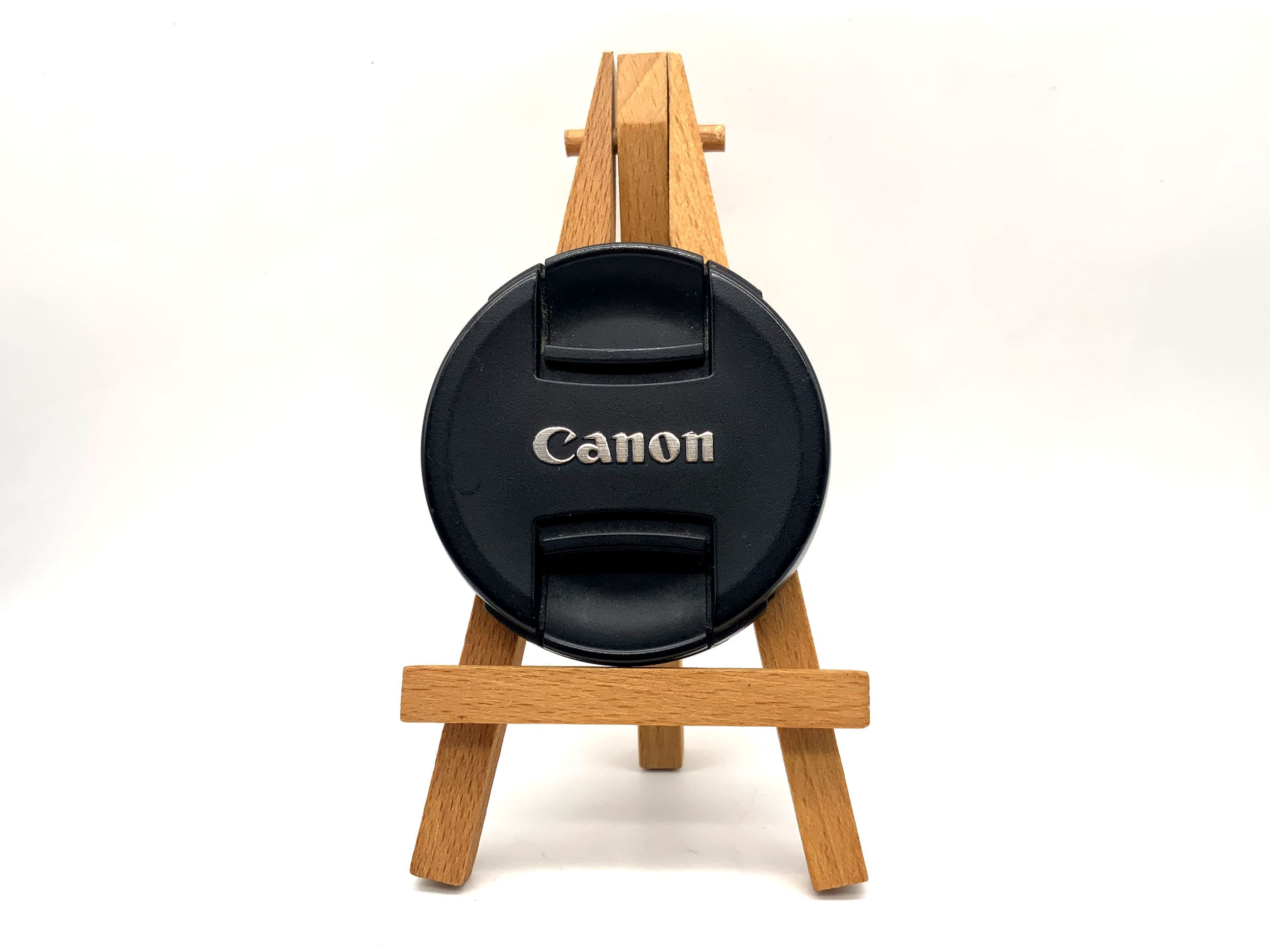 Canon E-58II lens front cap (58mm)