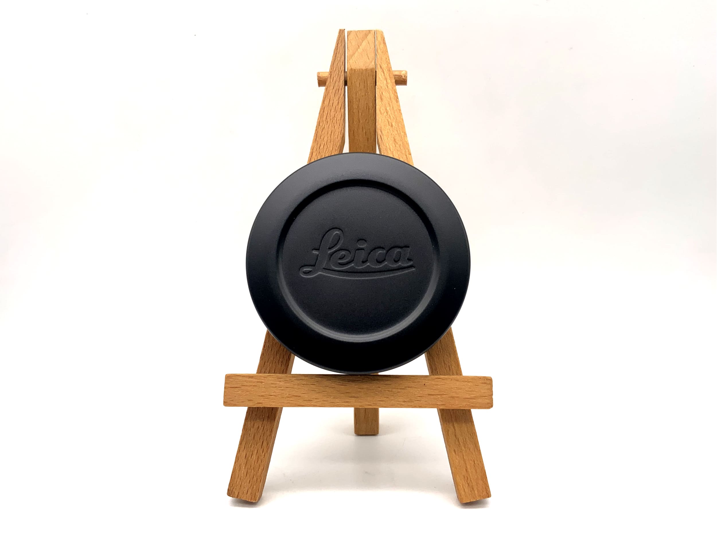 Leica aluminum slip-on lens cap for A52, black (52mm)