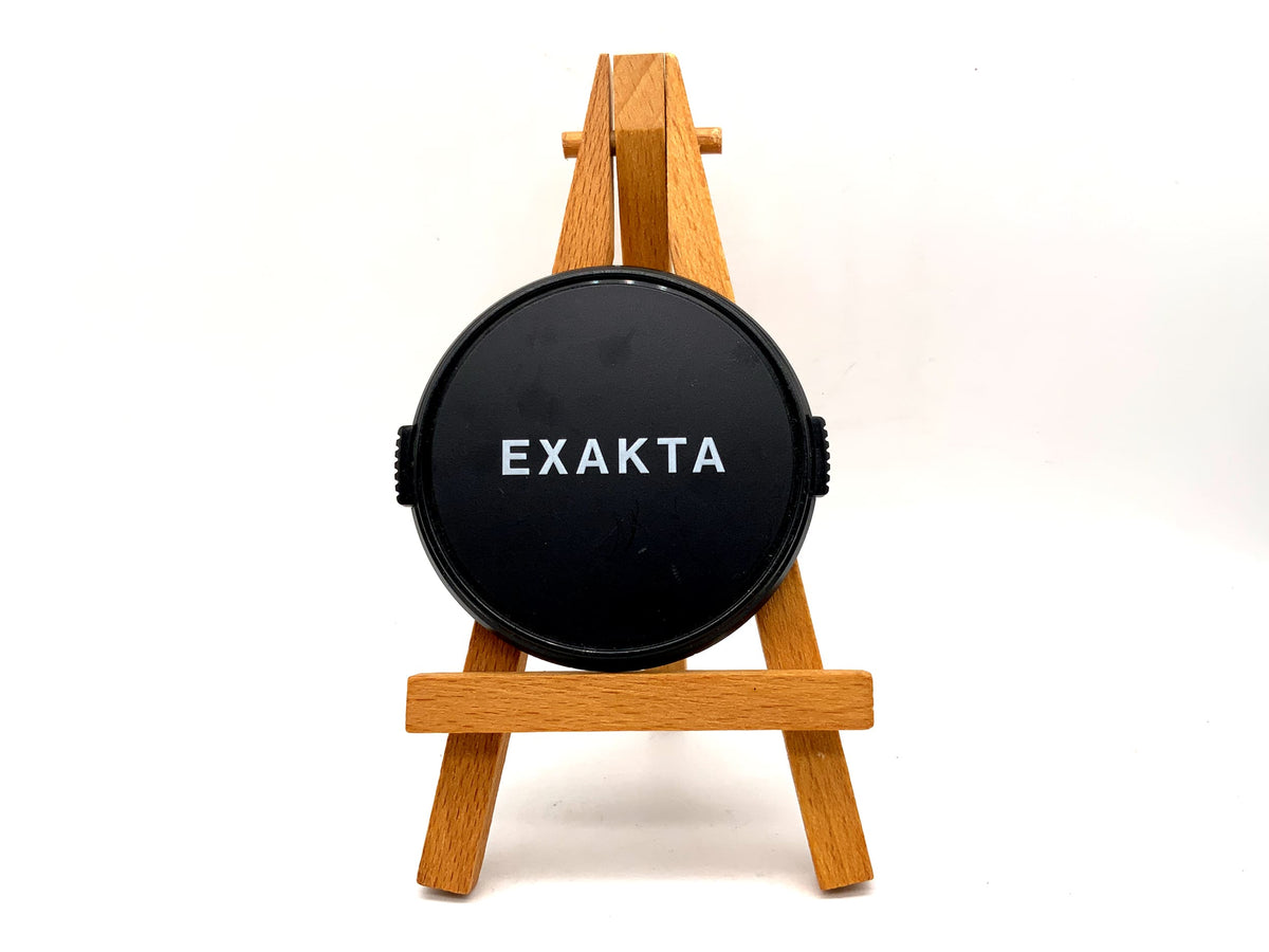 Exakta lens front cap lens cap (58mm)
