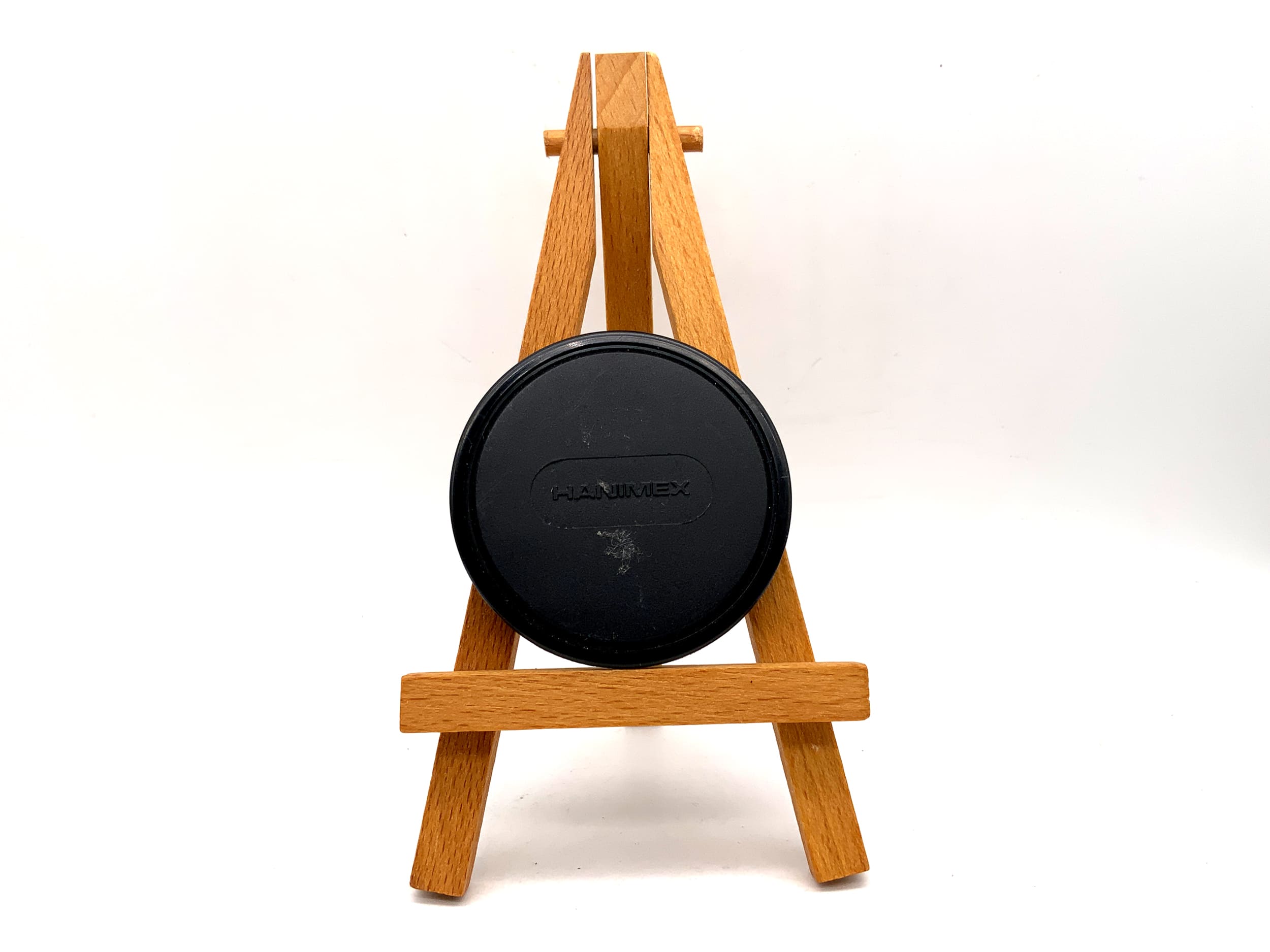 Hanimex lens front cap slip on cap lens cap (42mm)