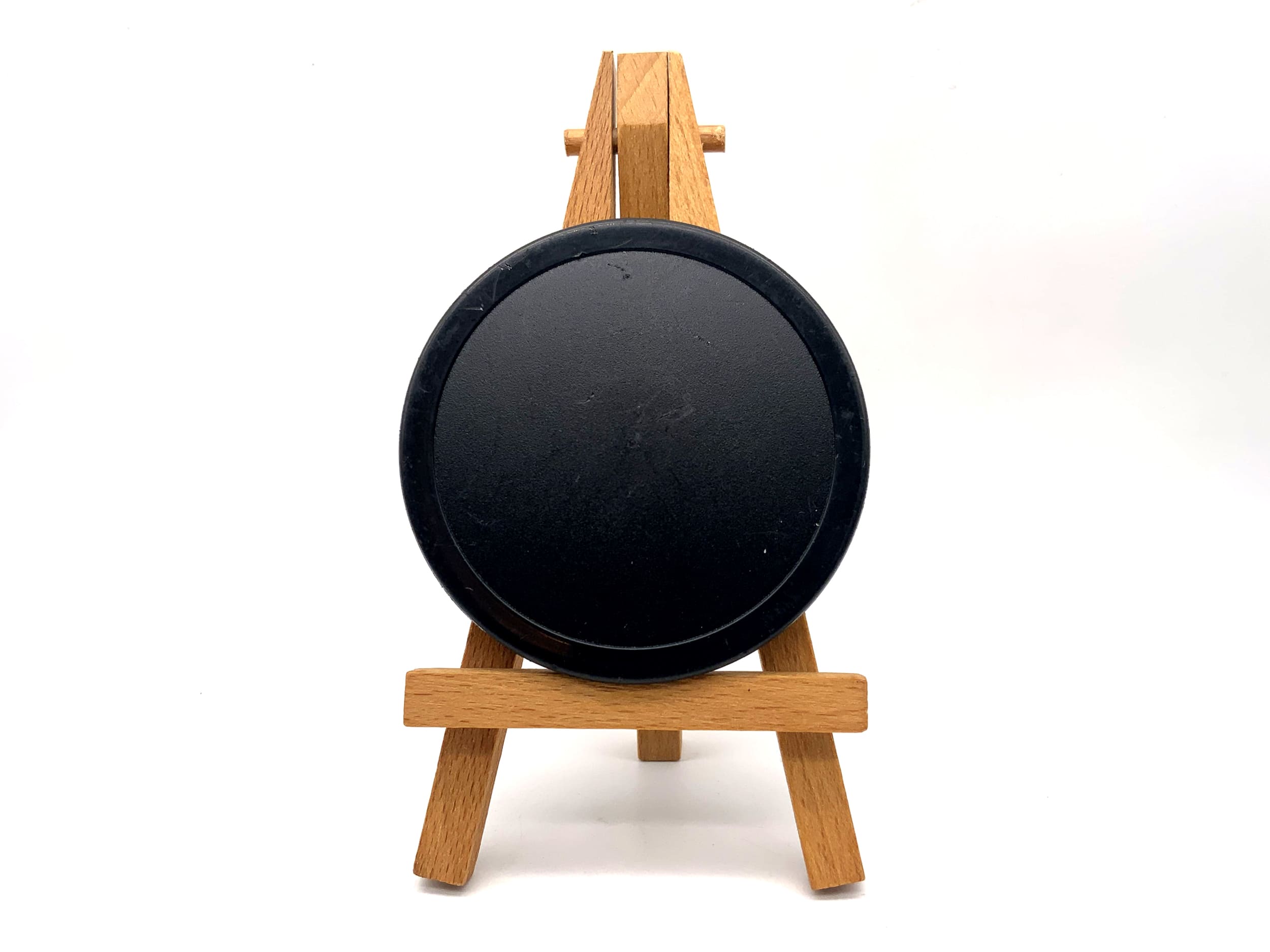 Pentacon 60 lens front cap slip-on black cap lens cap (60mm)