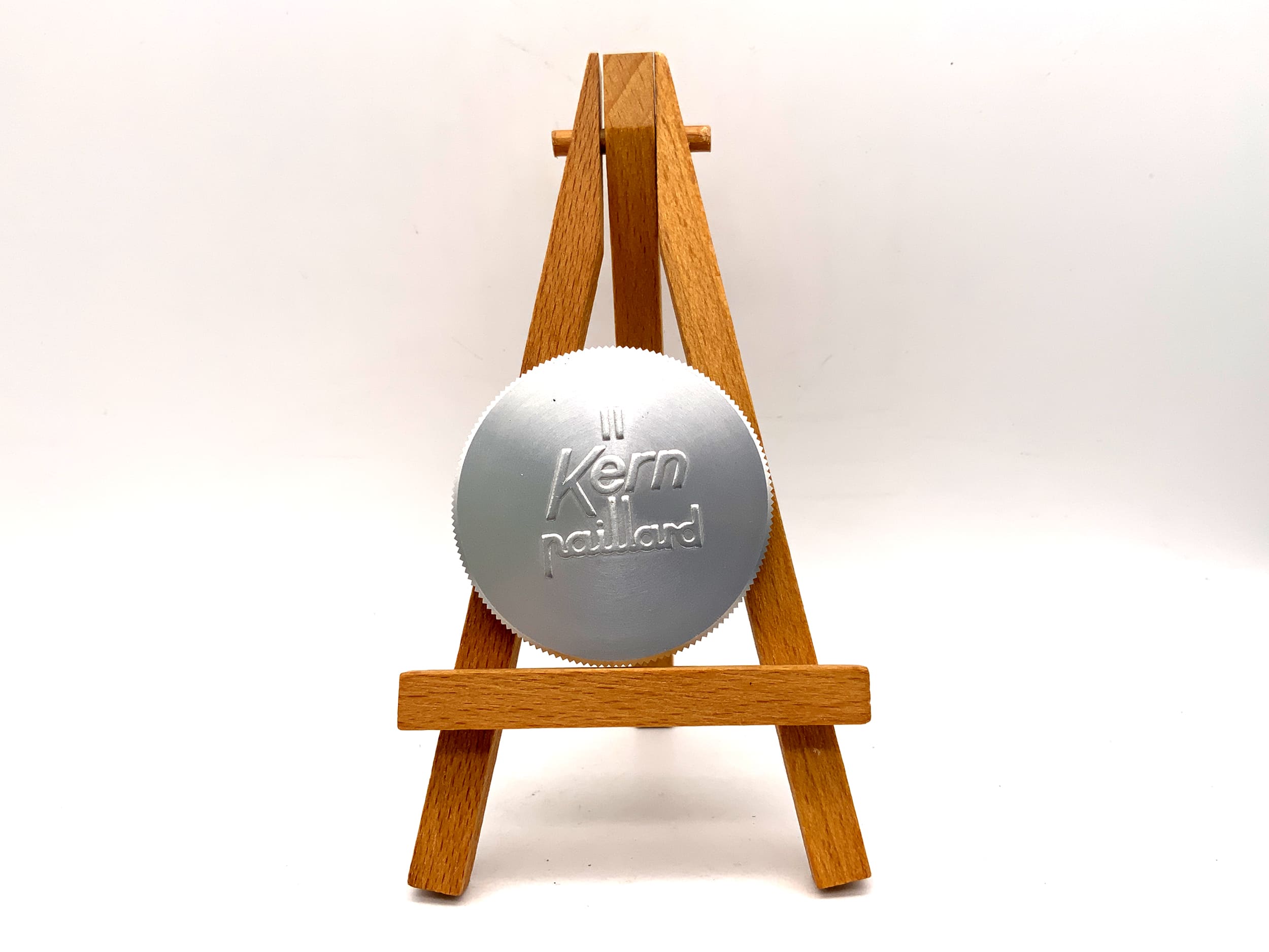 Bolex Kern Paillard lens front cap thread aluminum cap (44mm)