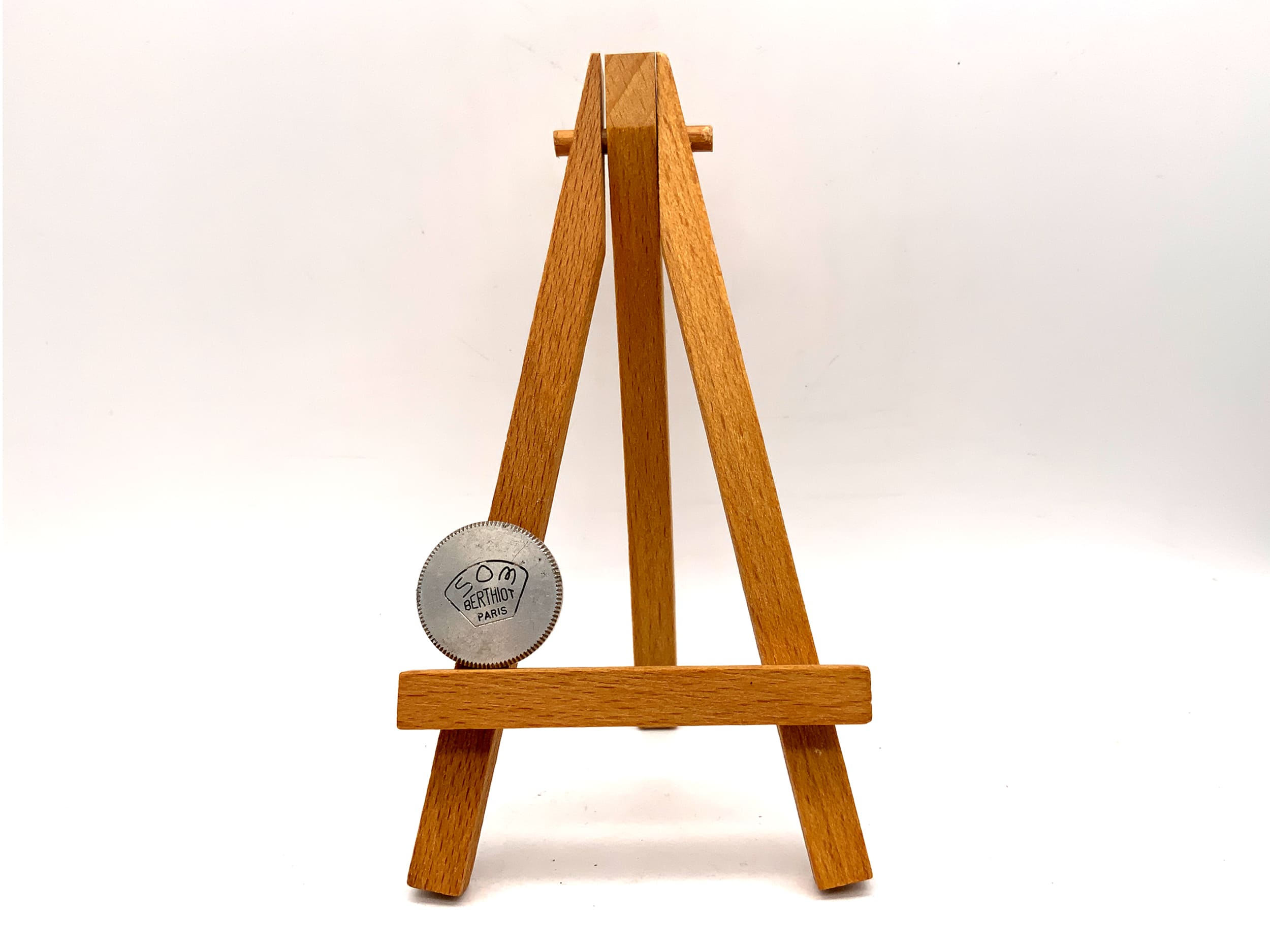 SOM Berthiot lens front cap thread aluminum cap (18mm)