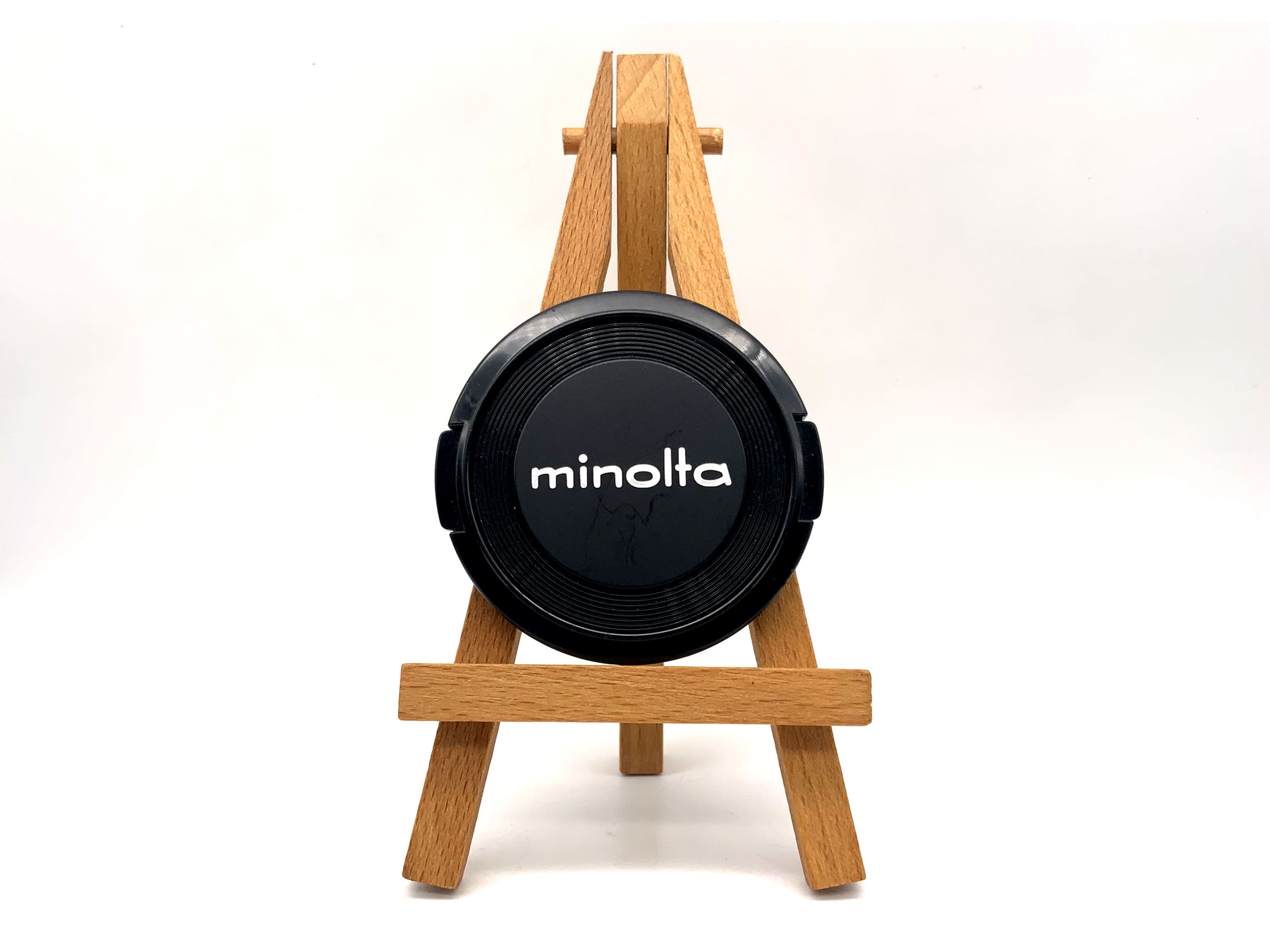 Minolta lens front cap (49mm)