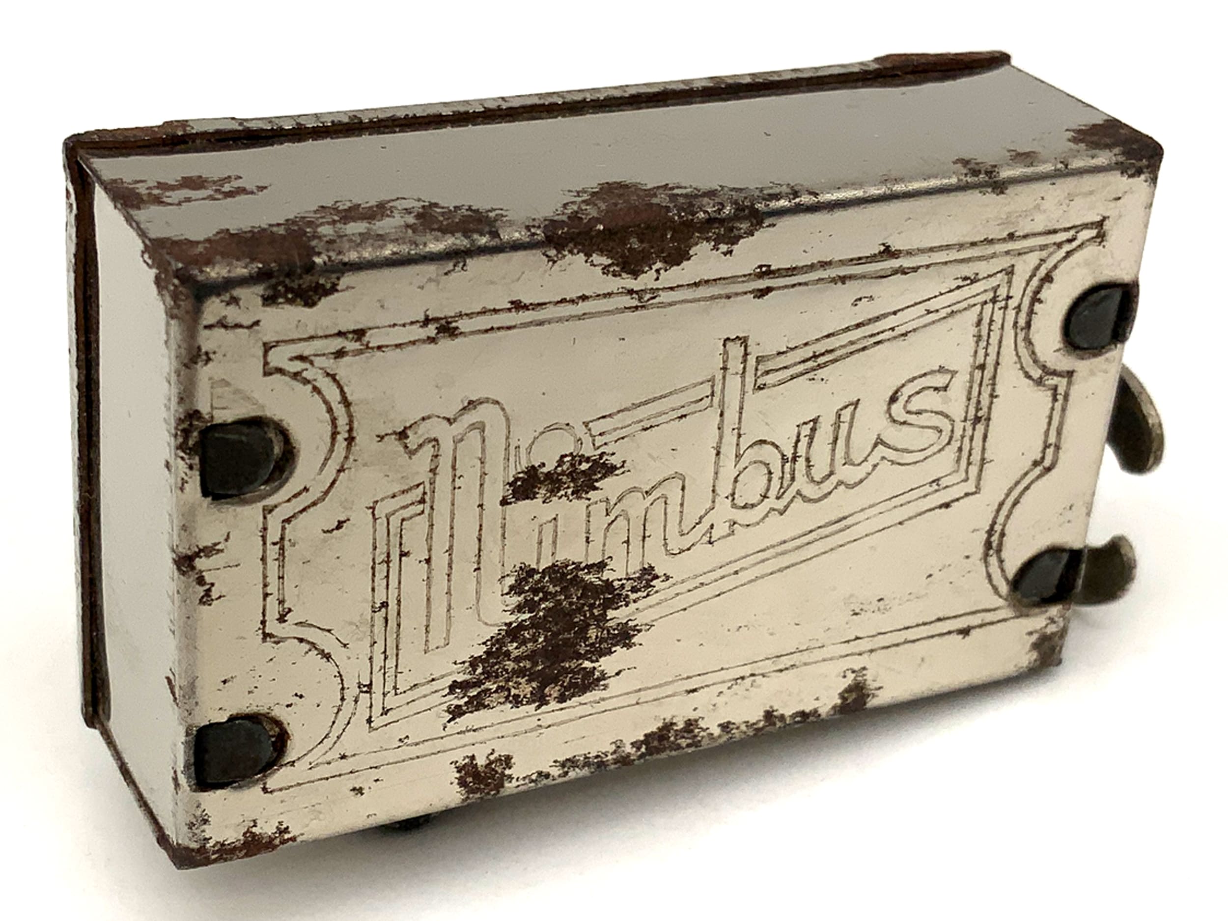 Nimbus Selbstauslöser metall mechanischer Zeitauslöser