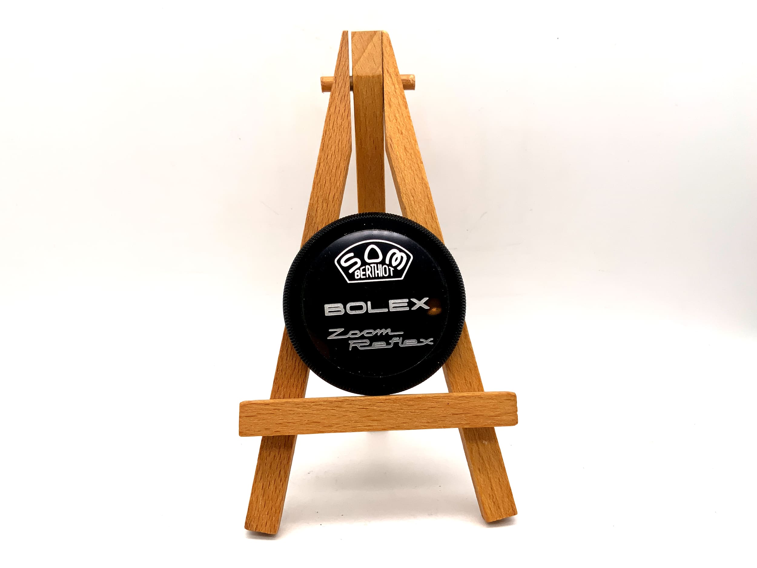 Bolex Som Berthiot lens front cap thread aluminum zoom reflex pan-cinor (43mm)