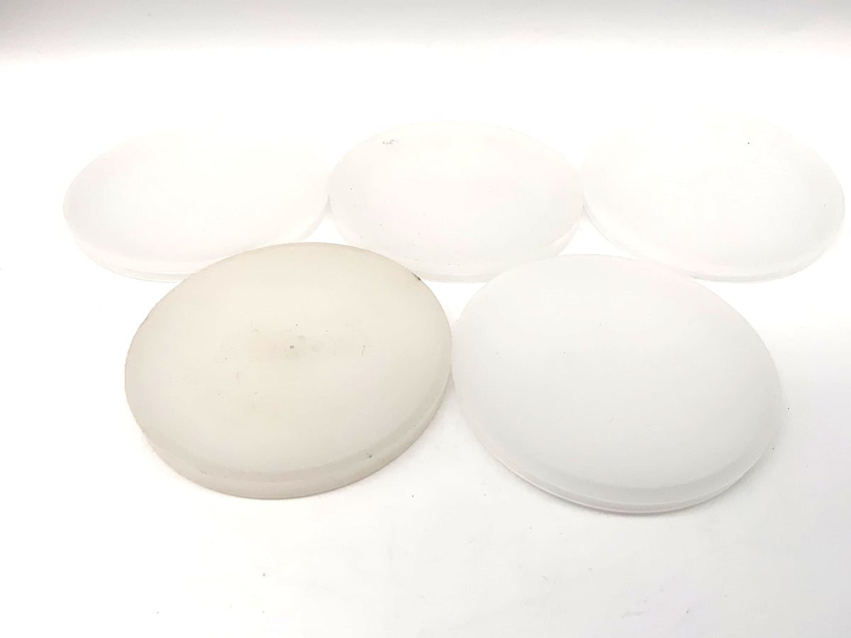 Nikon Body Caps (5 pieces) for Nikon EM FM2 FE (Nikon F)