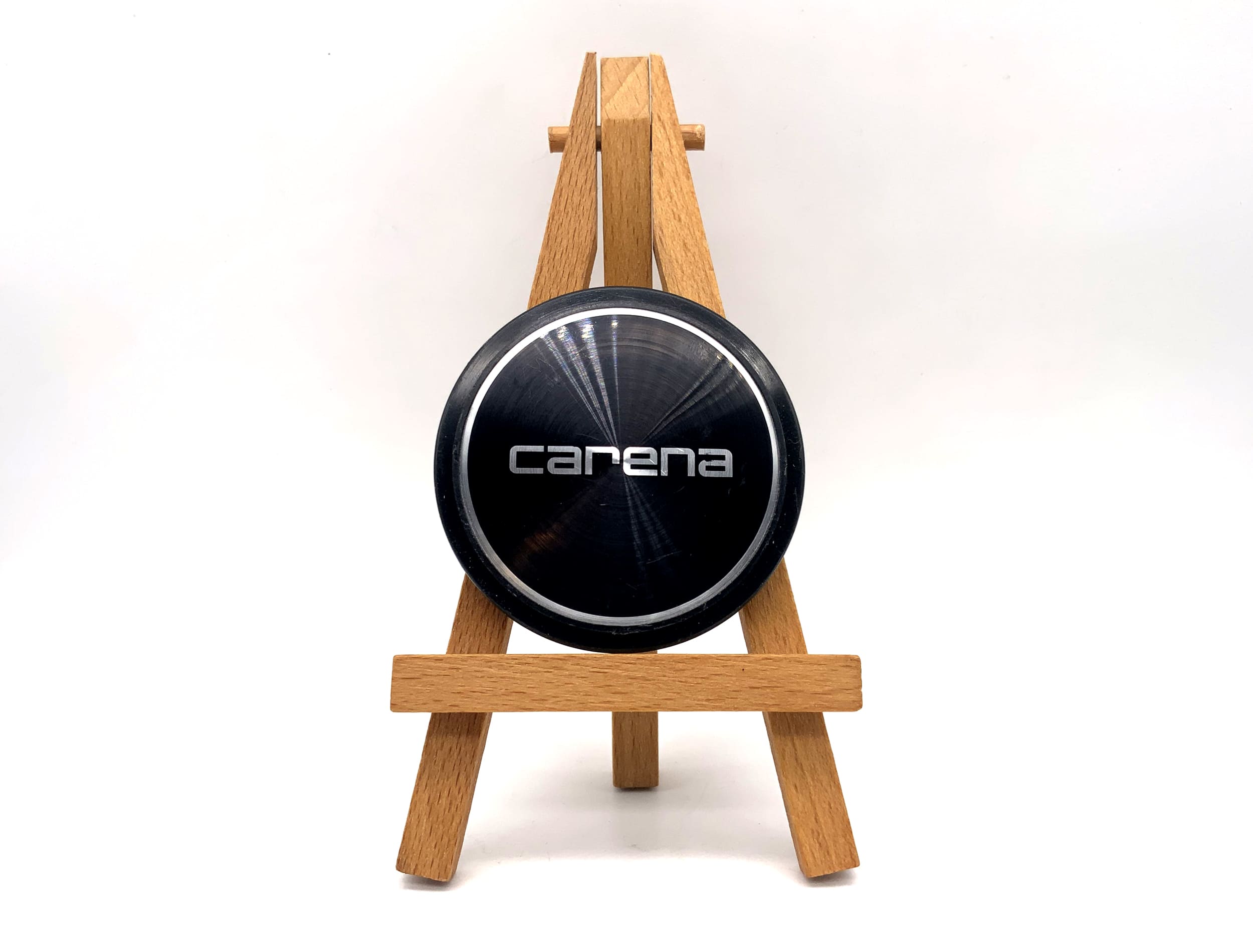 Carena slip-on lens cap, black (51mm)