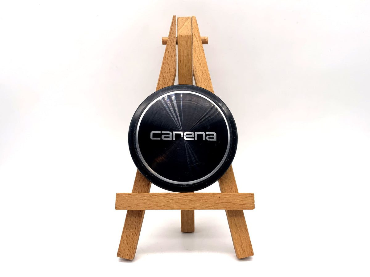 Carena slip-on lens cap, black (51mm)