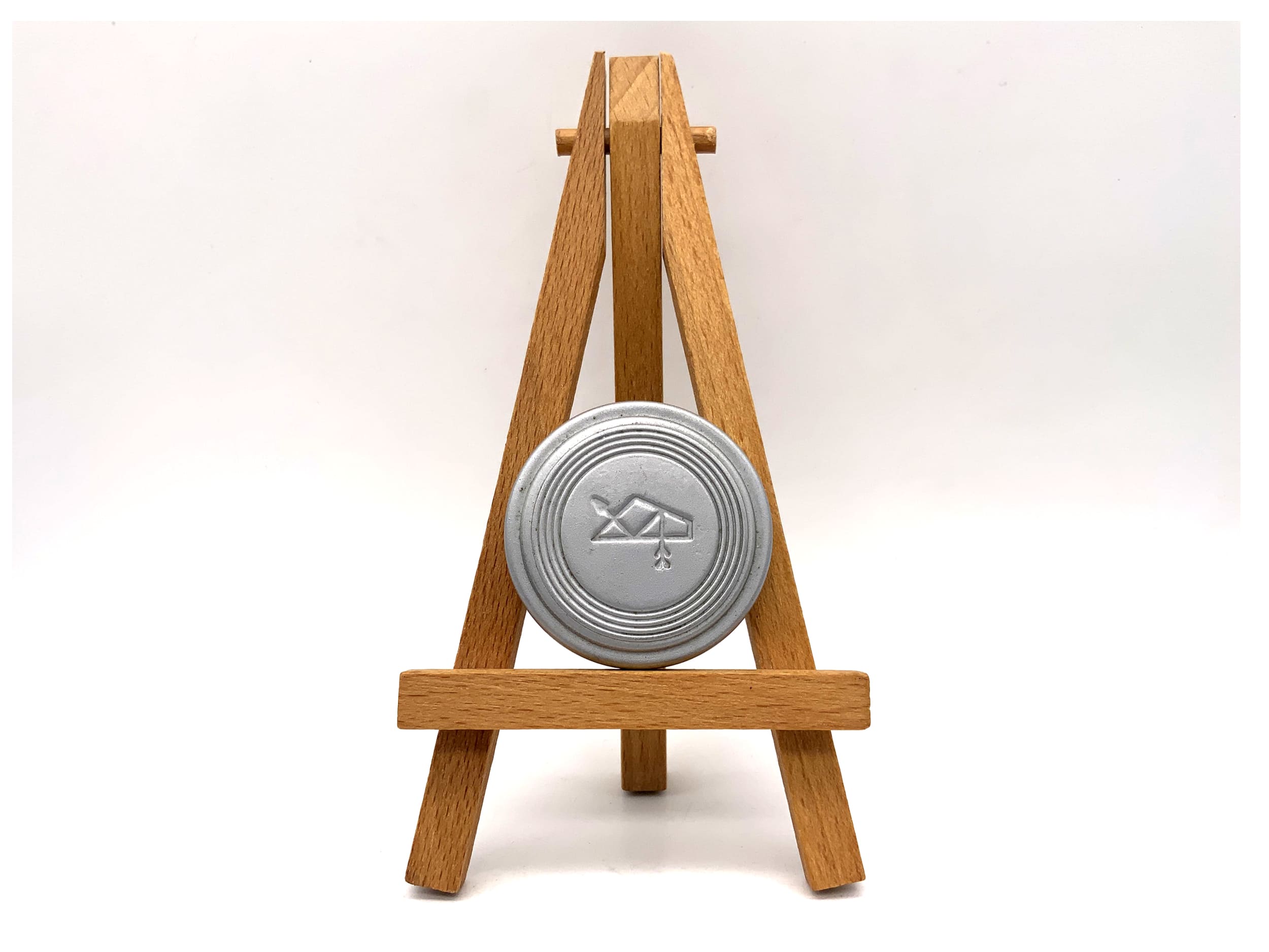 KOMZ Aluminum Slip-On Lens Cap (36mm)