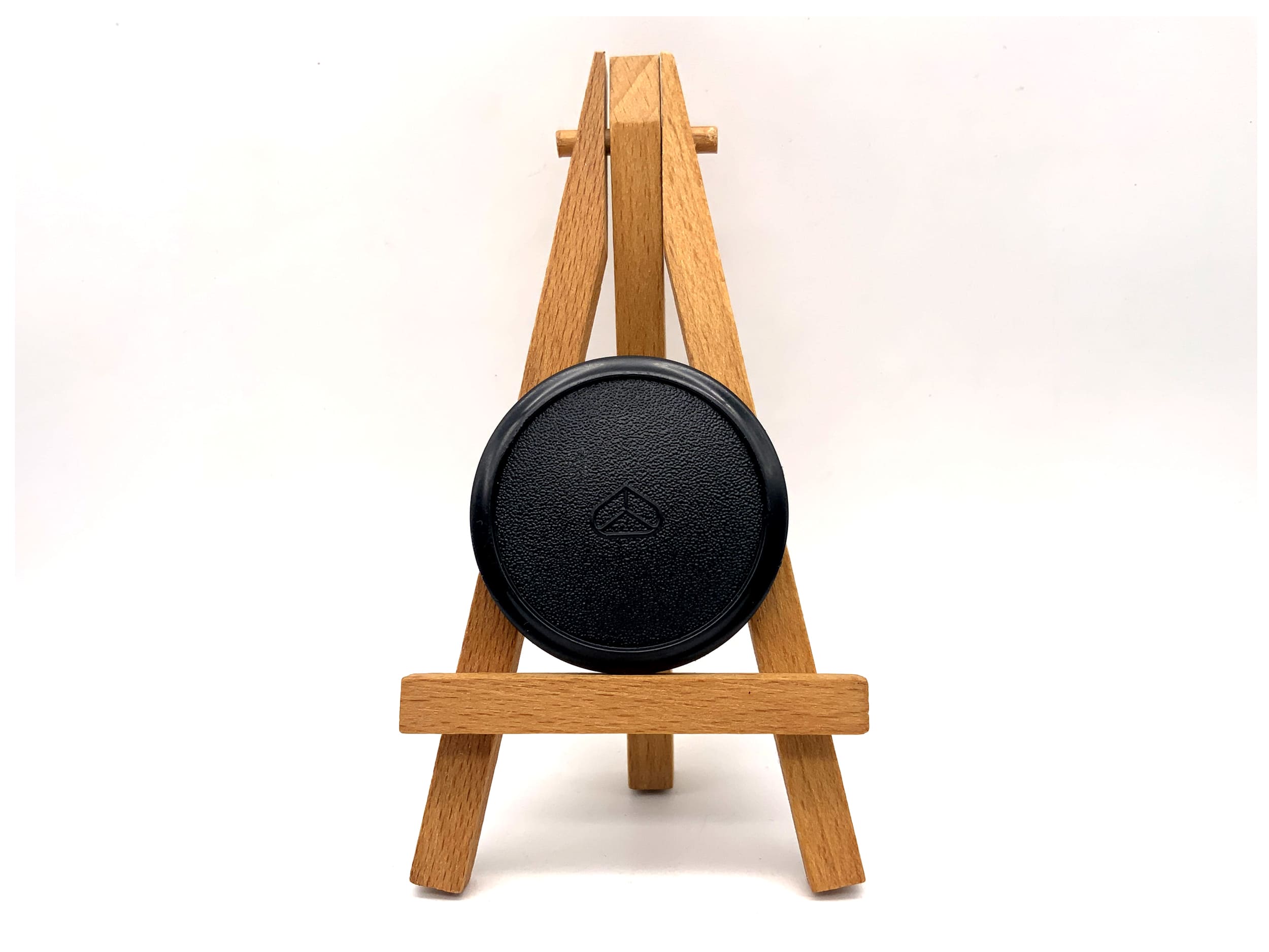 Arsenal slip-on lens cap, black (42mm)