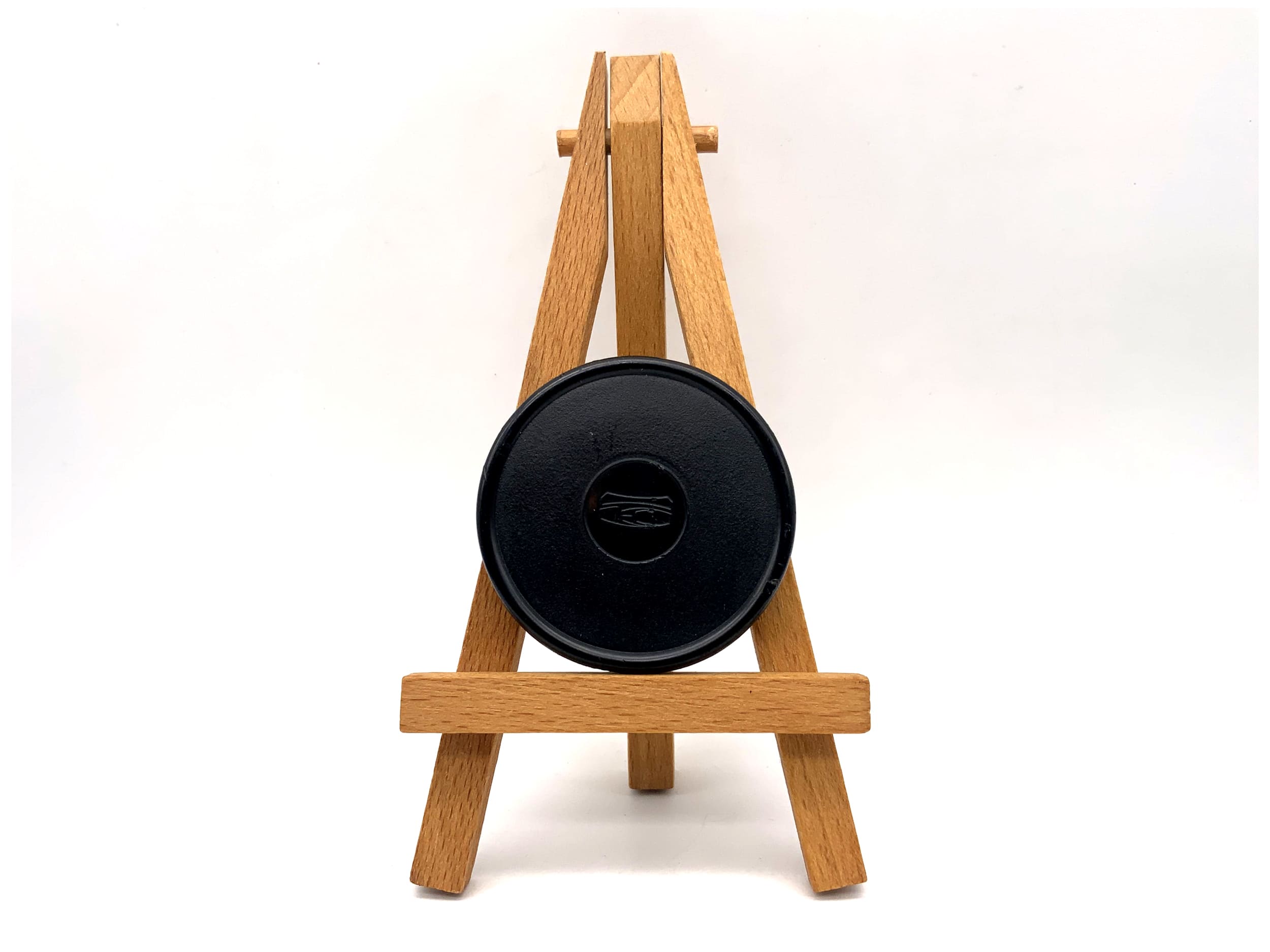 FED lens front cap slip-on black cap (42mm)