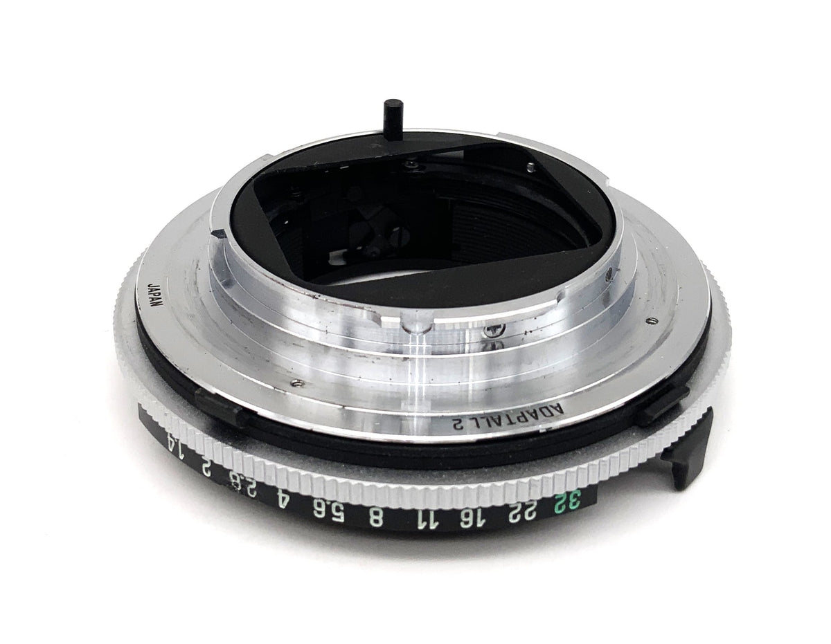 Tamron lens adapter lens mount converter (Adaptall 2 -> Minolta MD)