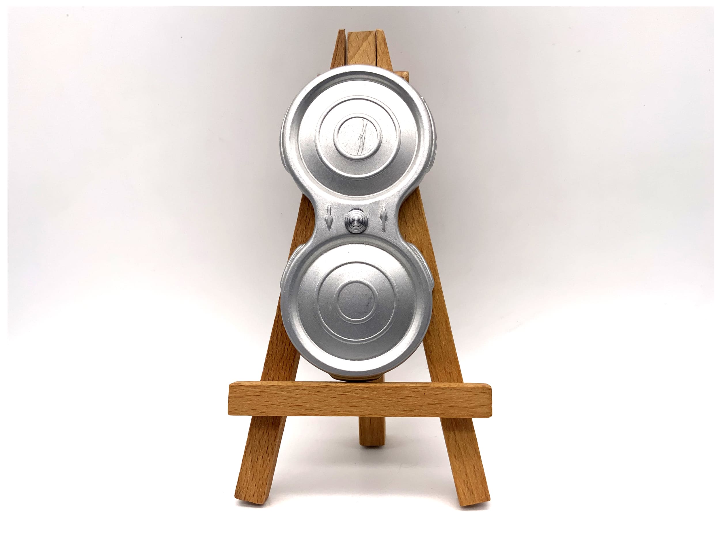 Lens front cap bayonet I for Rolleiflex 6x6 aluminum lenscap TLR