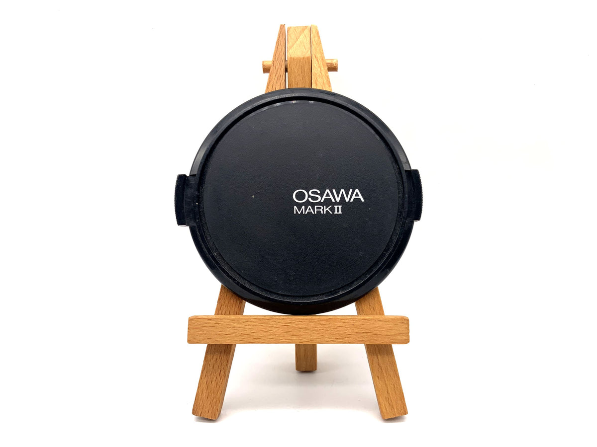 Osawa Mark II lens front cap (67mm)