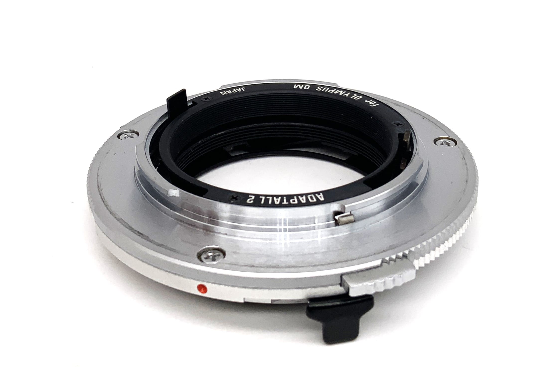 Tamron lens adapter lens mount converter (Adaptall 2 -> Olympus OM)