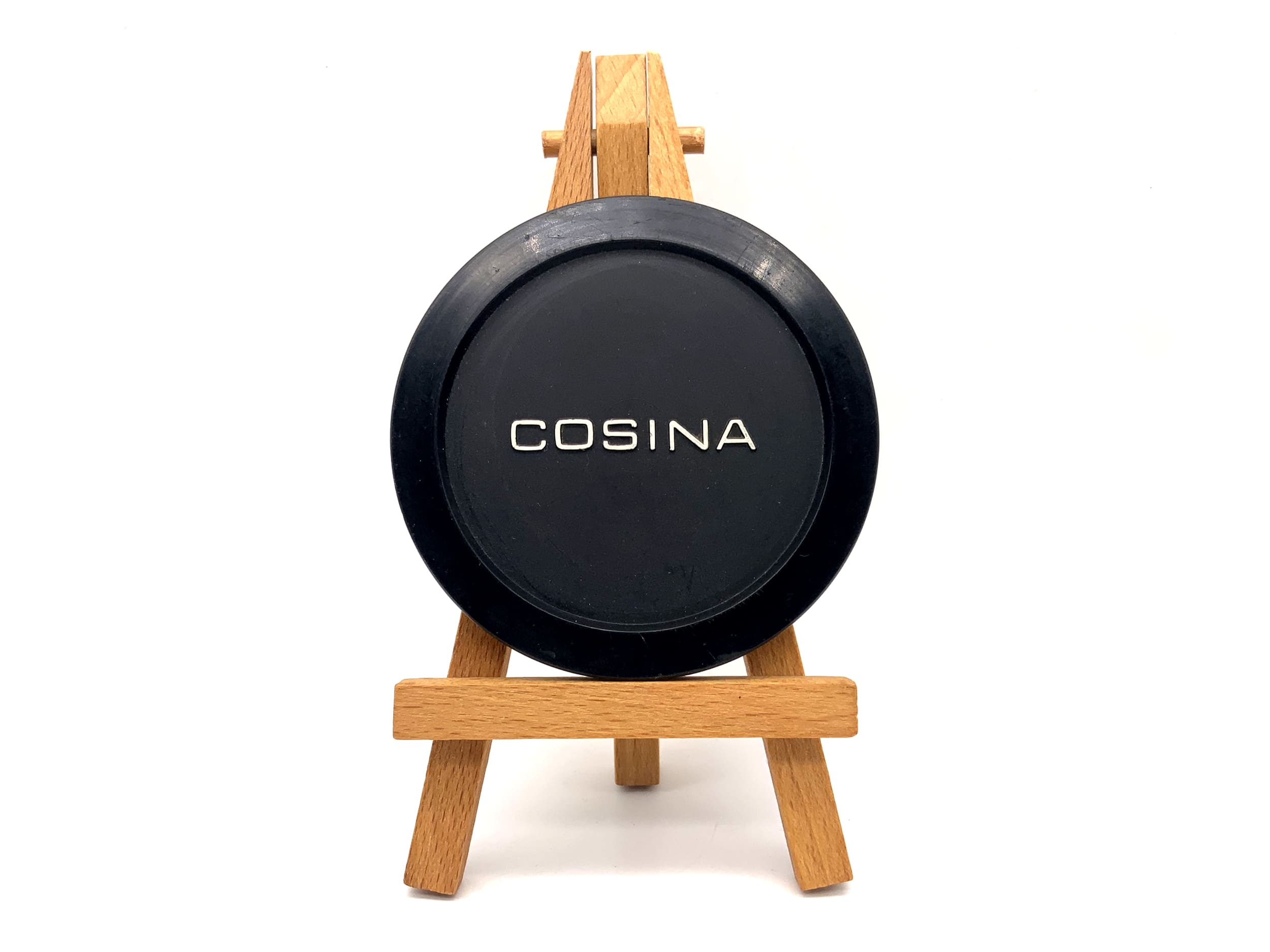 Cosina slip-on lens cap, black (65mm)