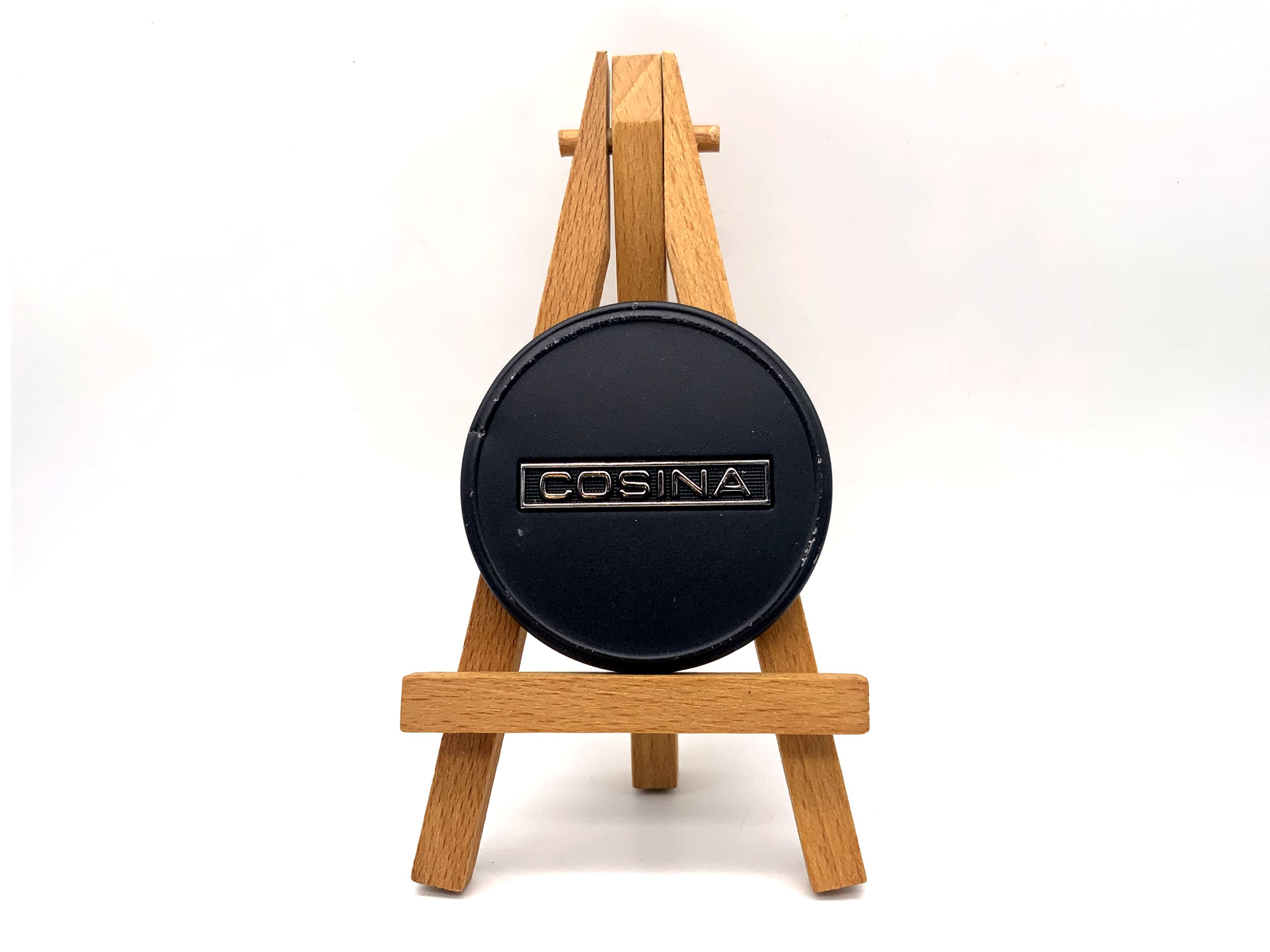 Cosina slip-on aluminum lens cap (51mm)