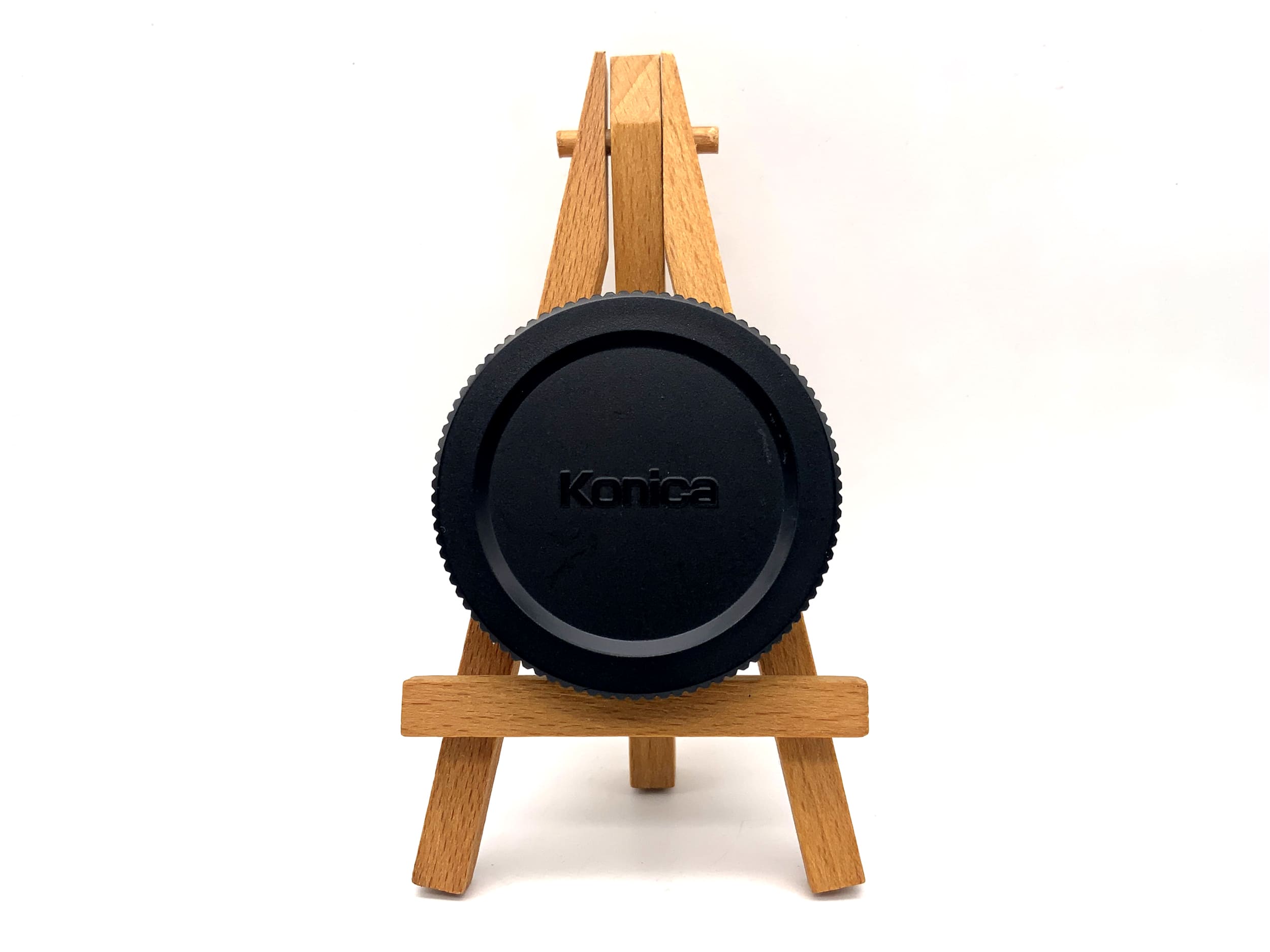 Konica lens rear cap (Konica AR)