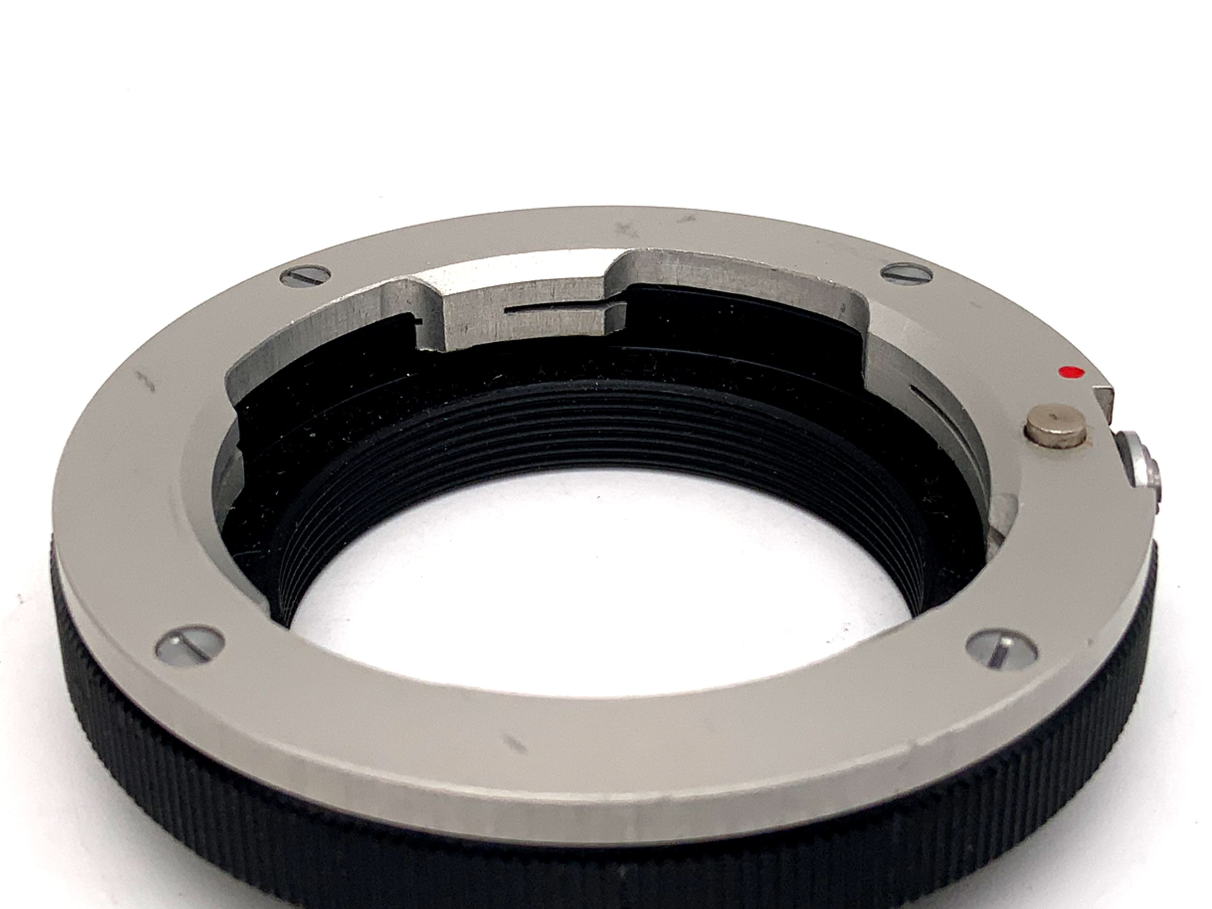 Novoflex LEI-M lens adapter lens mount converter (Leica M -> M39)