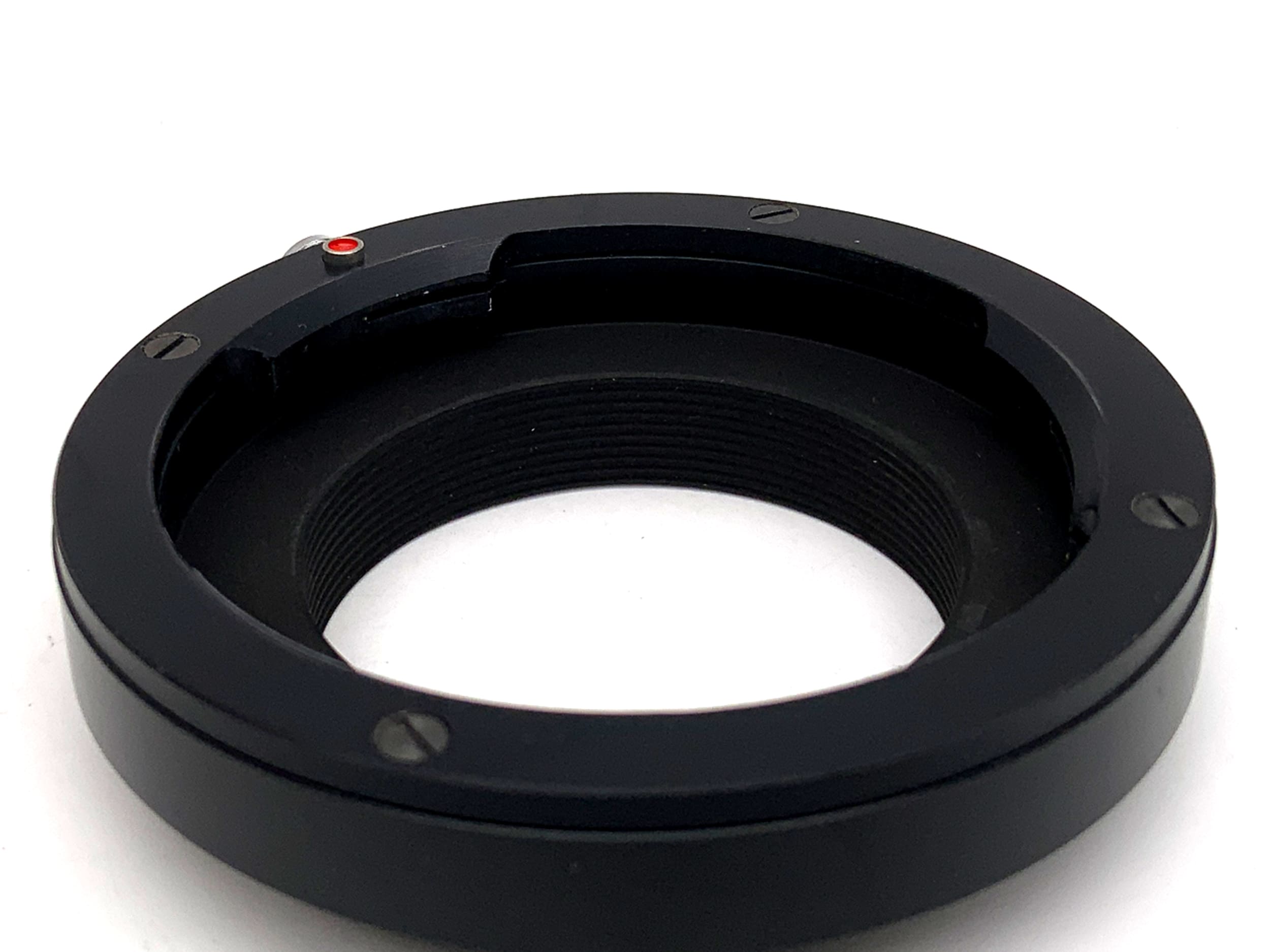 Novoflex LEI-F lens adapter lens mount converter (Leica R -> M39)