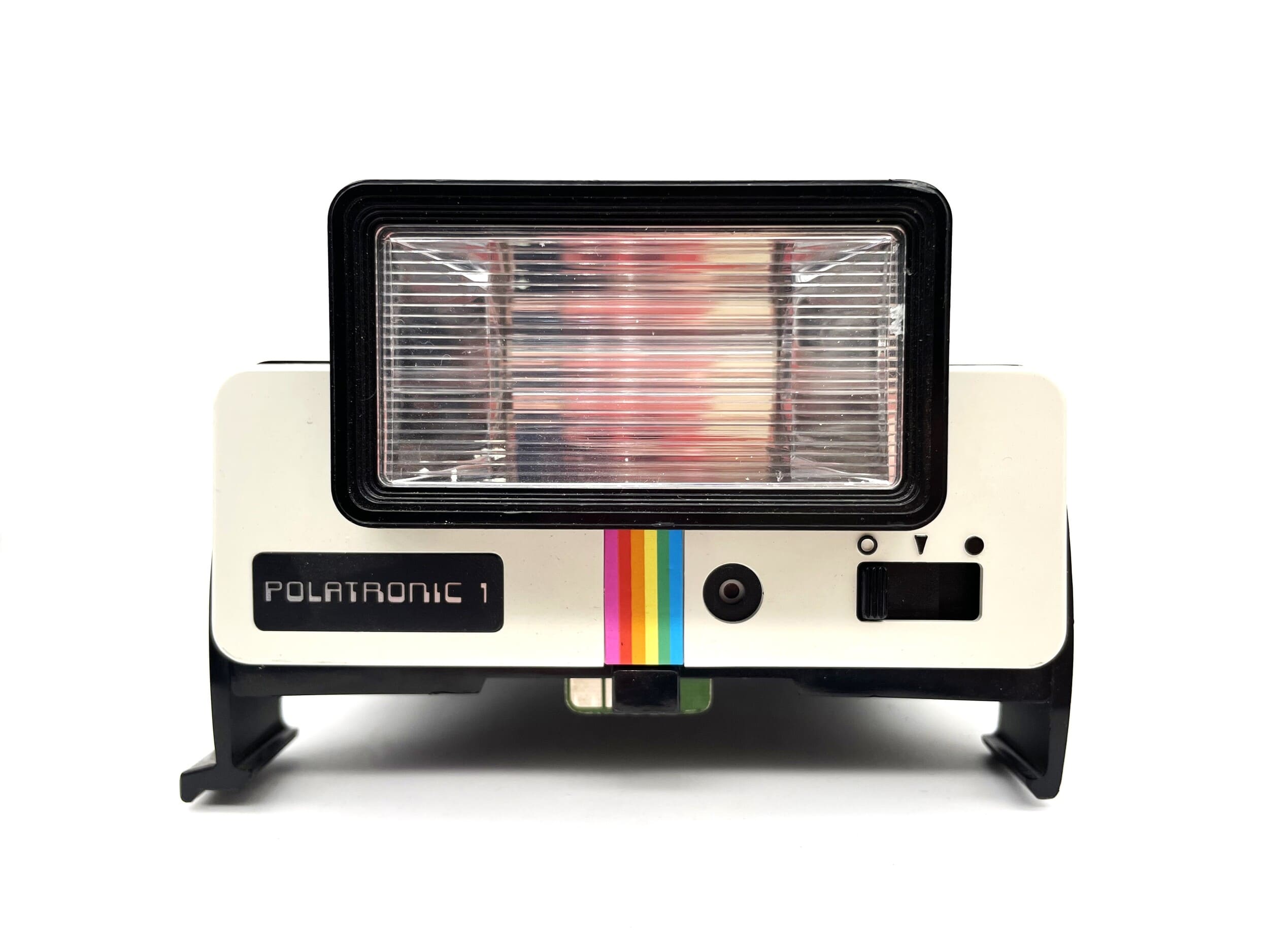 Polaroid Polaronic 1 Flash Unit for Land Camera 1000 1000SE Camera Flash