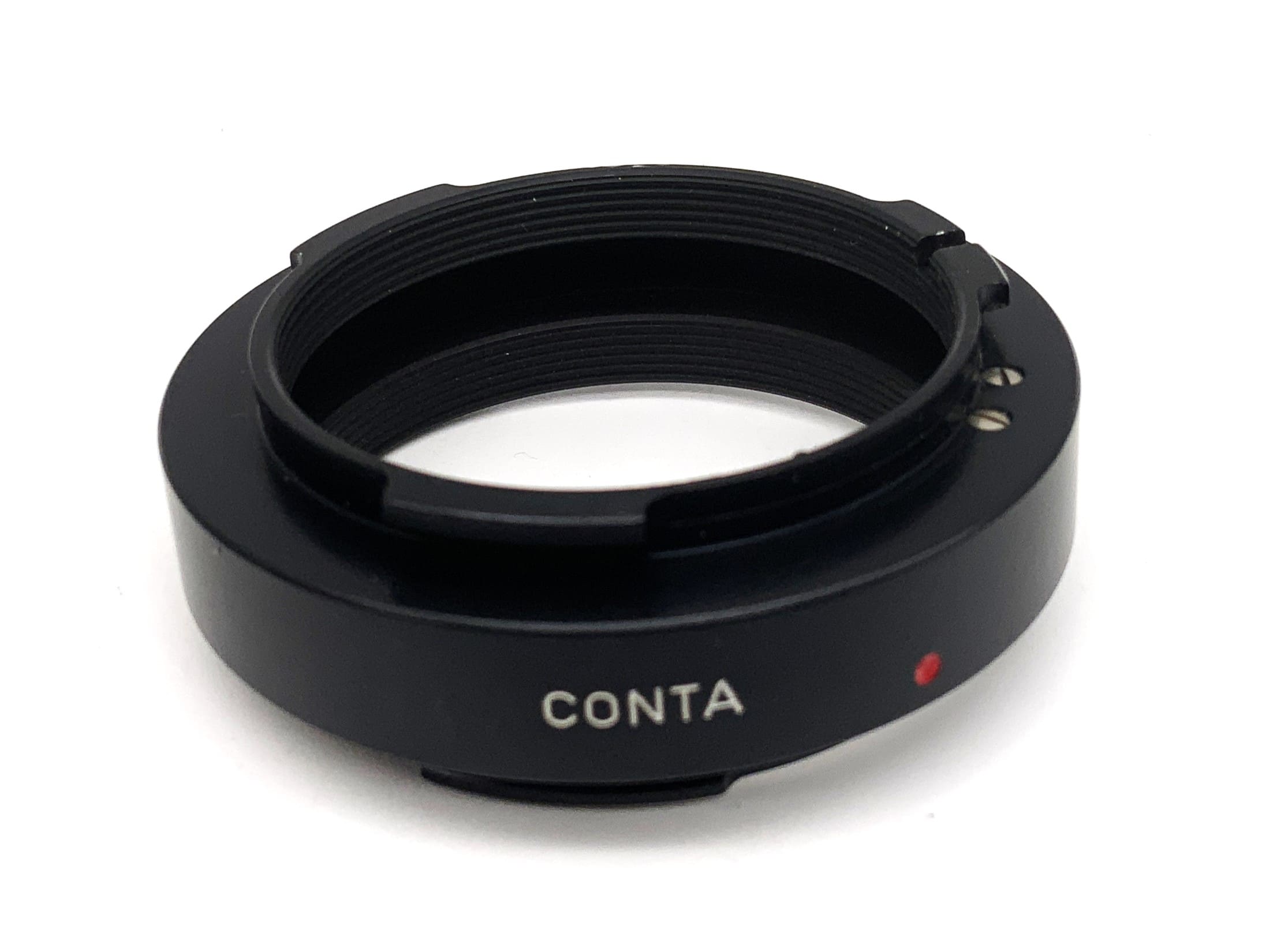 Novoflex CONTA lens adapter (Novoflex -> Yashica / Contax)