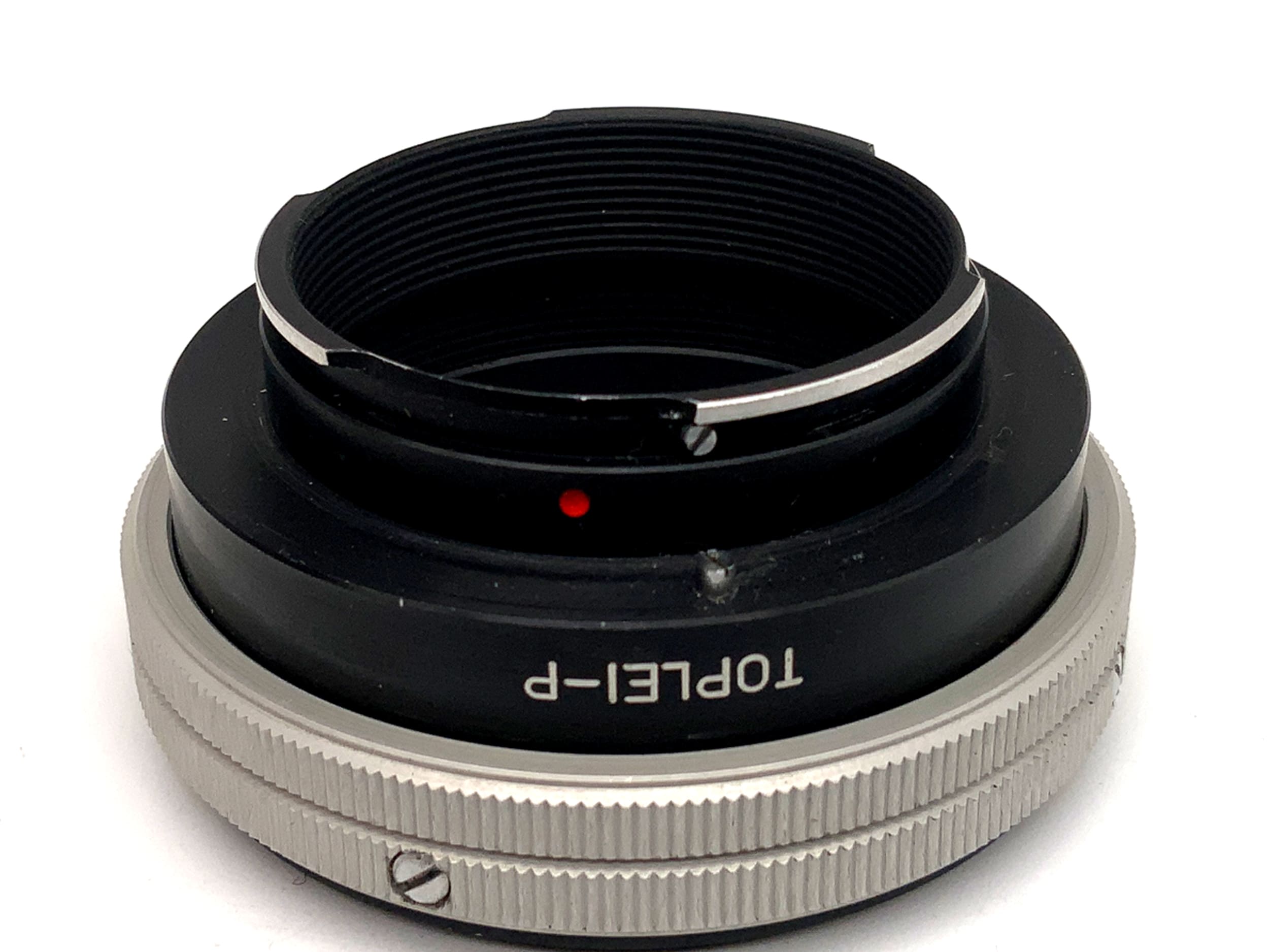 Novoflex TOPLEI-P lens adapter lens mount converter (M39 -> Topcon)