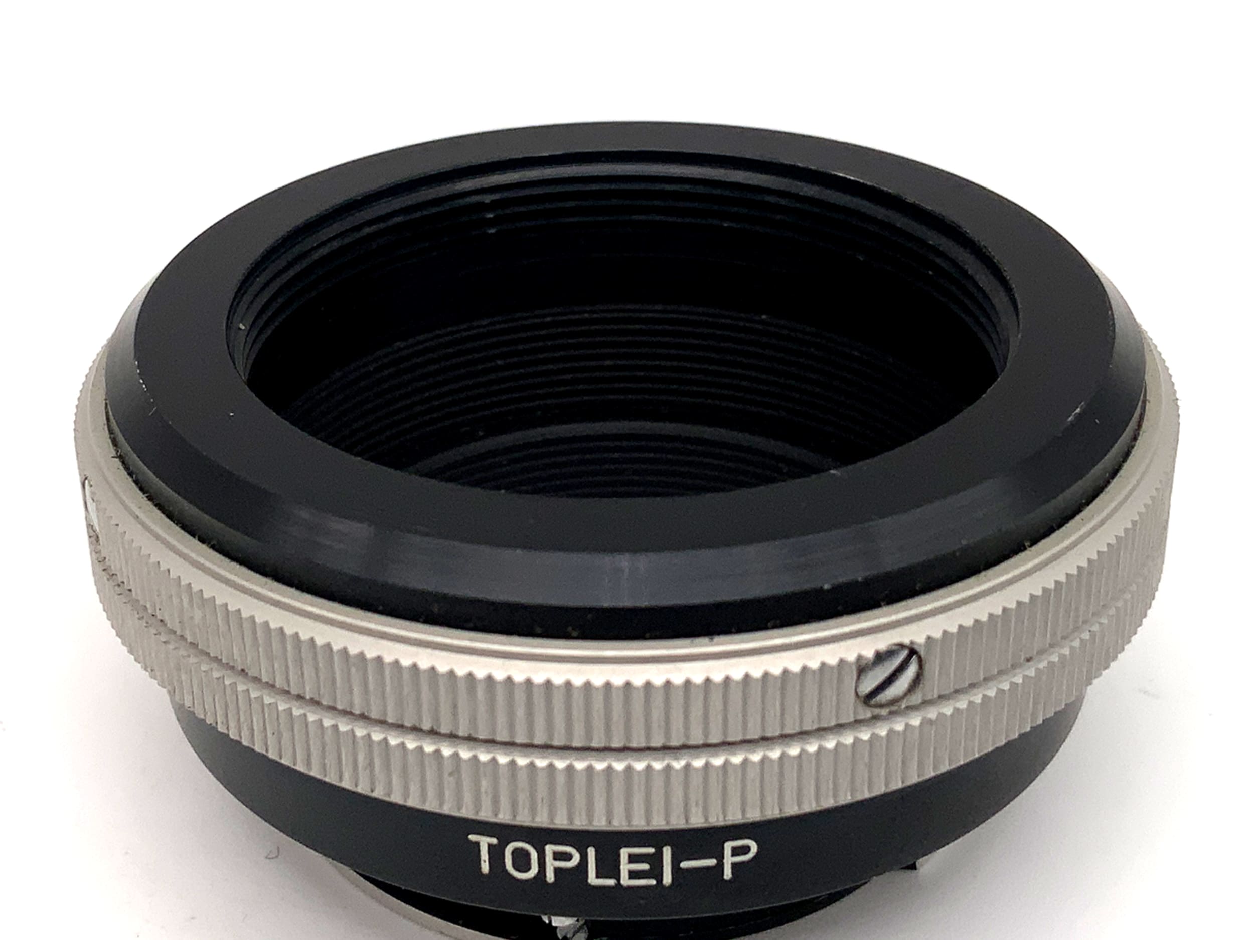 Novoflex TOPLEI-P lens adapter lens mount converter (M39 -> Topcon)