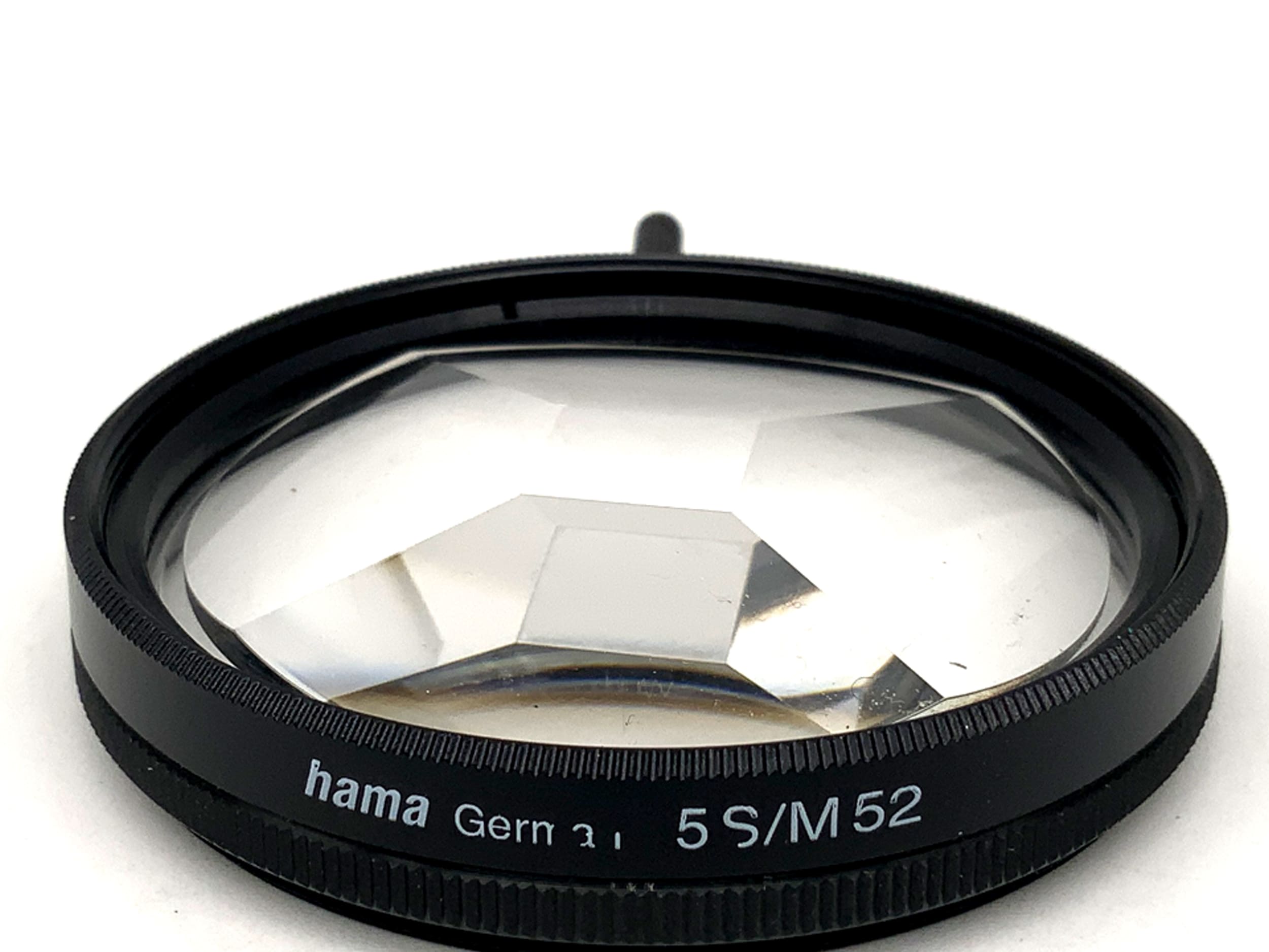 Hama Tricklinse 5S/M52 5-Star Filter 52mm Circular Filter Thread