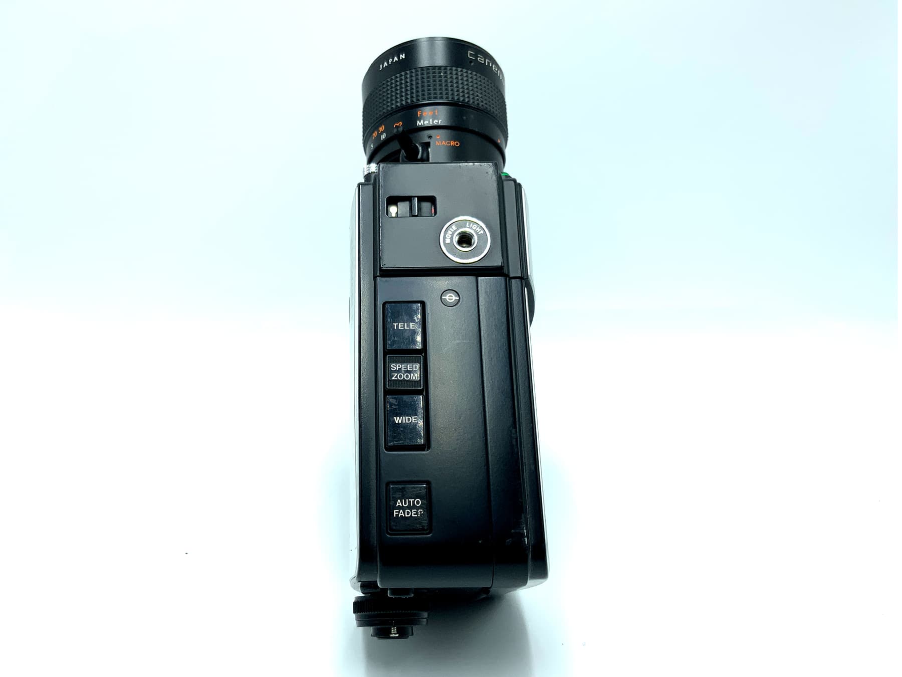 Carena Zoomex 7606-M Filmkamera mit Carenar Zoom Lens 8-48mm 1:1.8